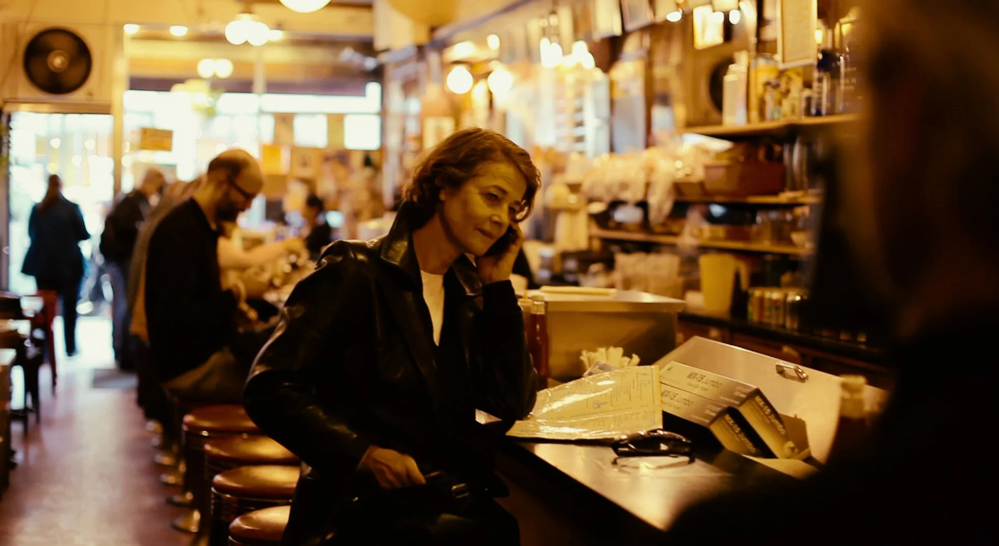 Charlotte Rampling - The Look hero banner image placeholder
