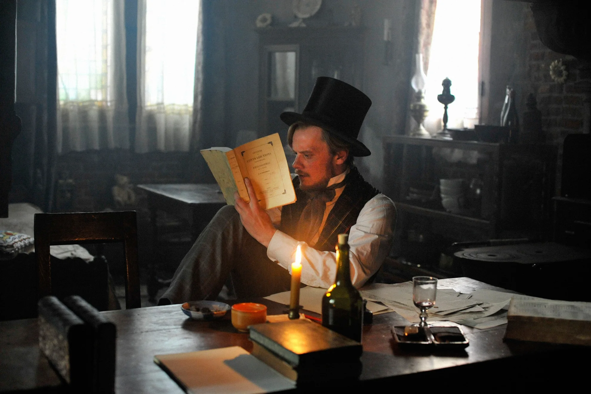 Le jeune Karl Marx hero banner image placeholder