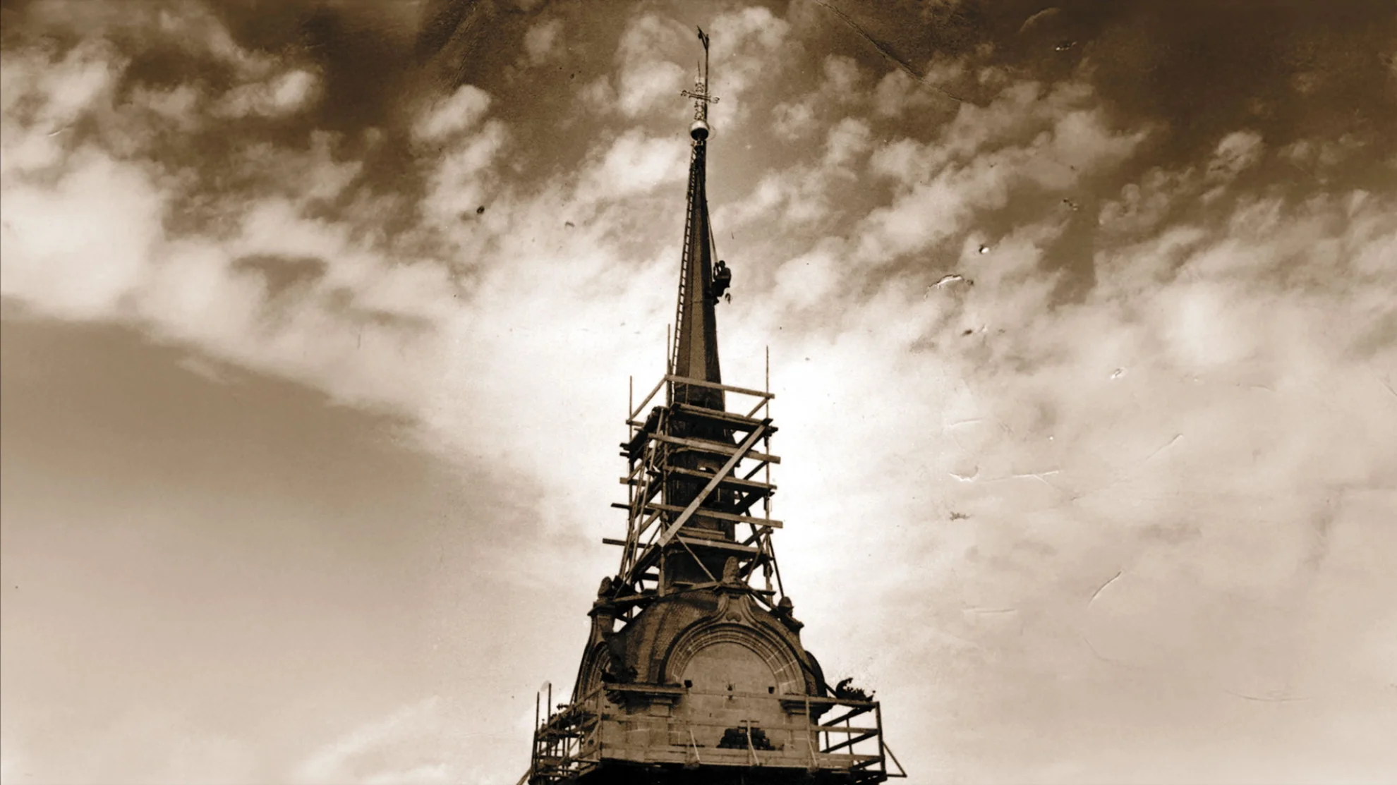 Der Mann auf dem Kirchturm hero banner image placeholder