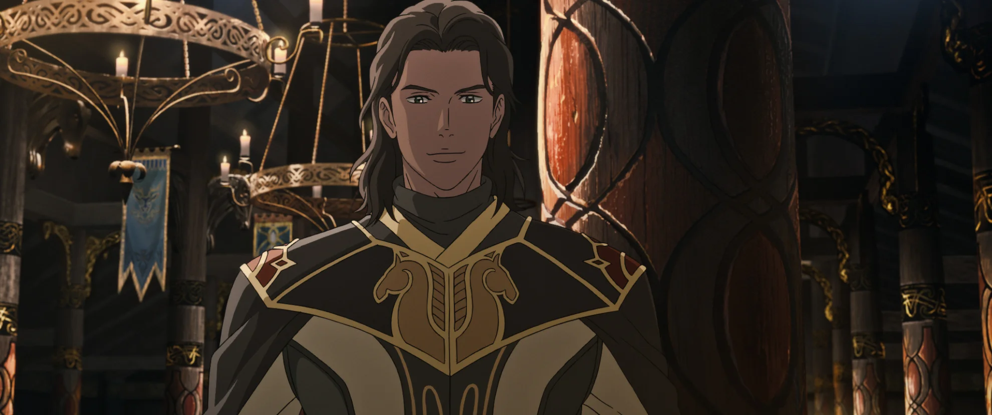 The Lord of the Rings: The War of the Rohirrim hero banner image placeholder