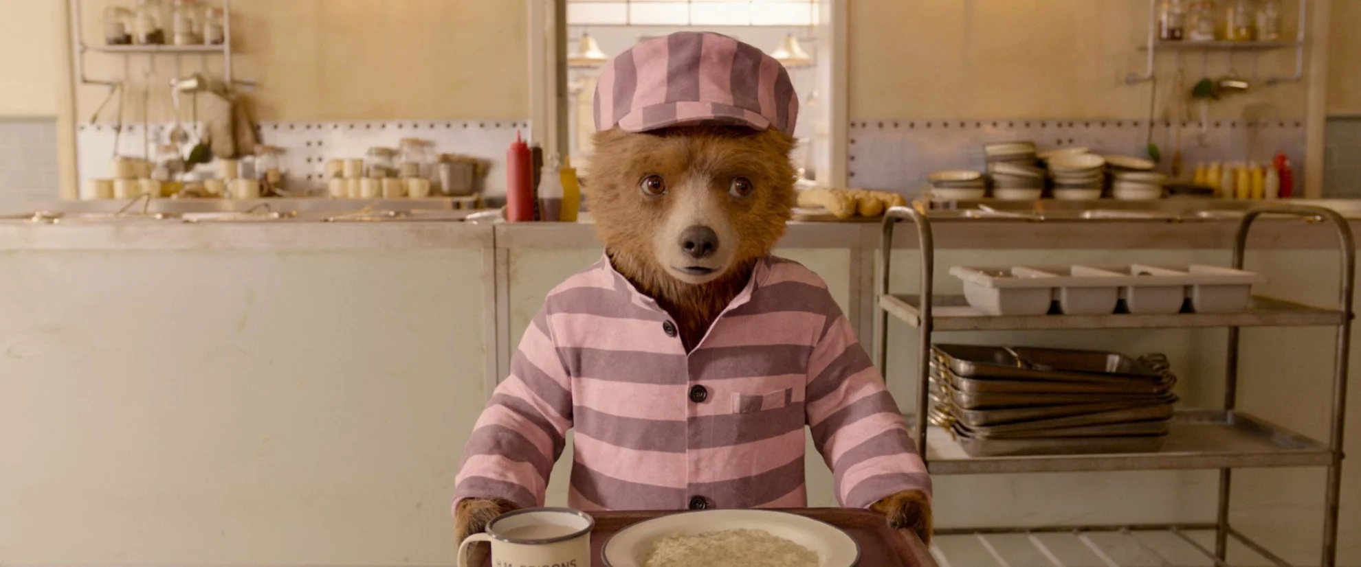 Paddington 2 hero banner image placeholder