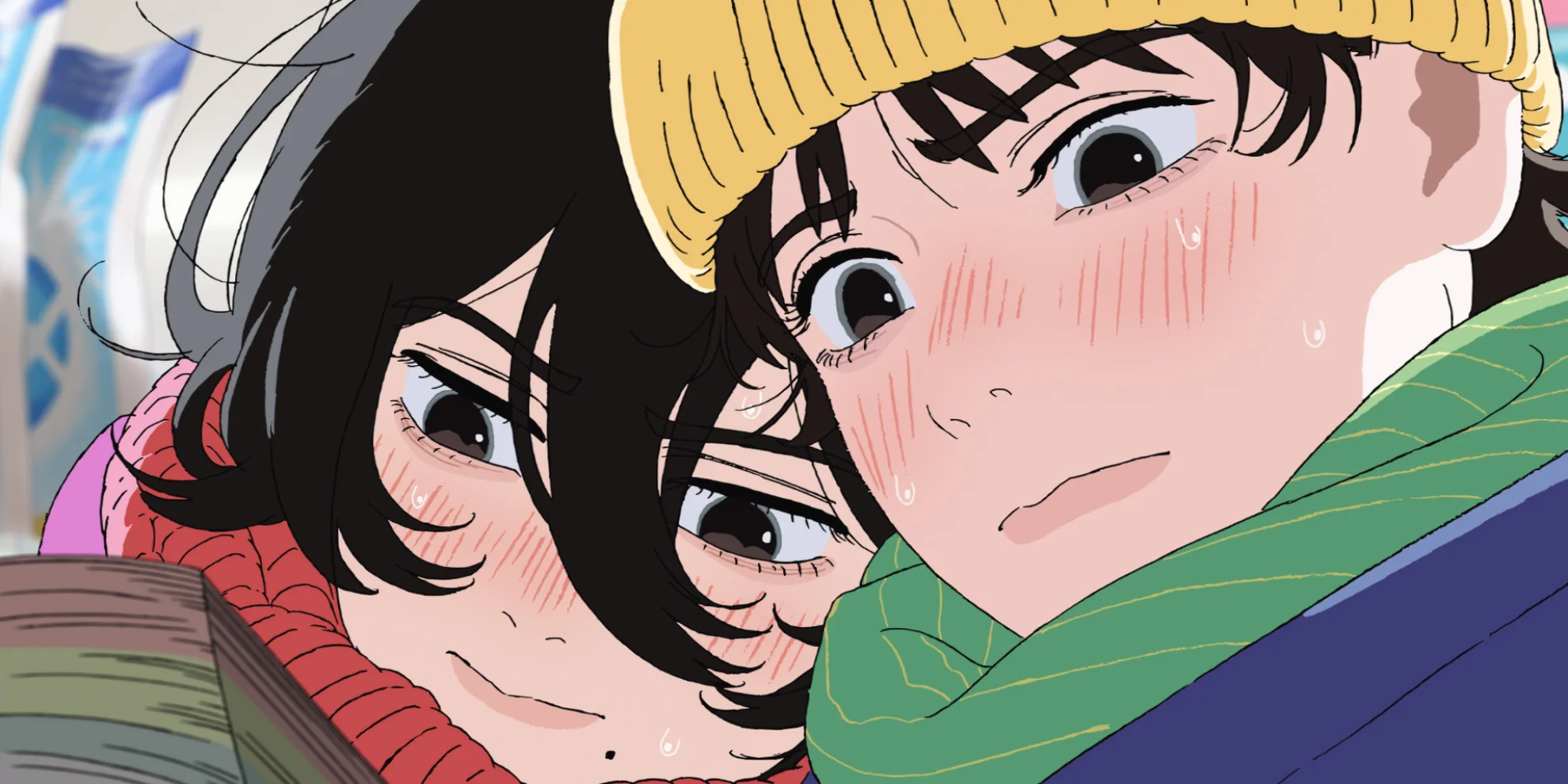 Look Back hero banner image placeholder