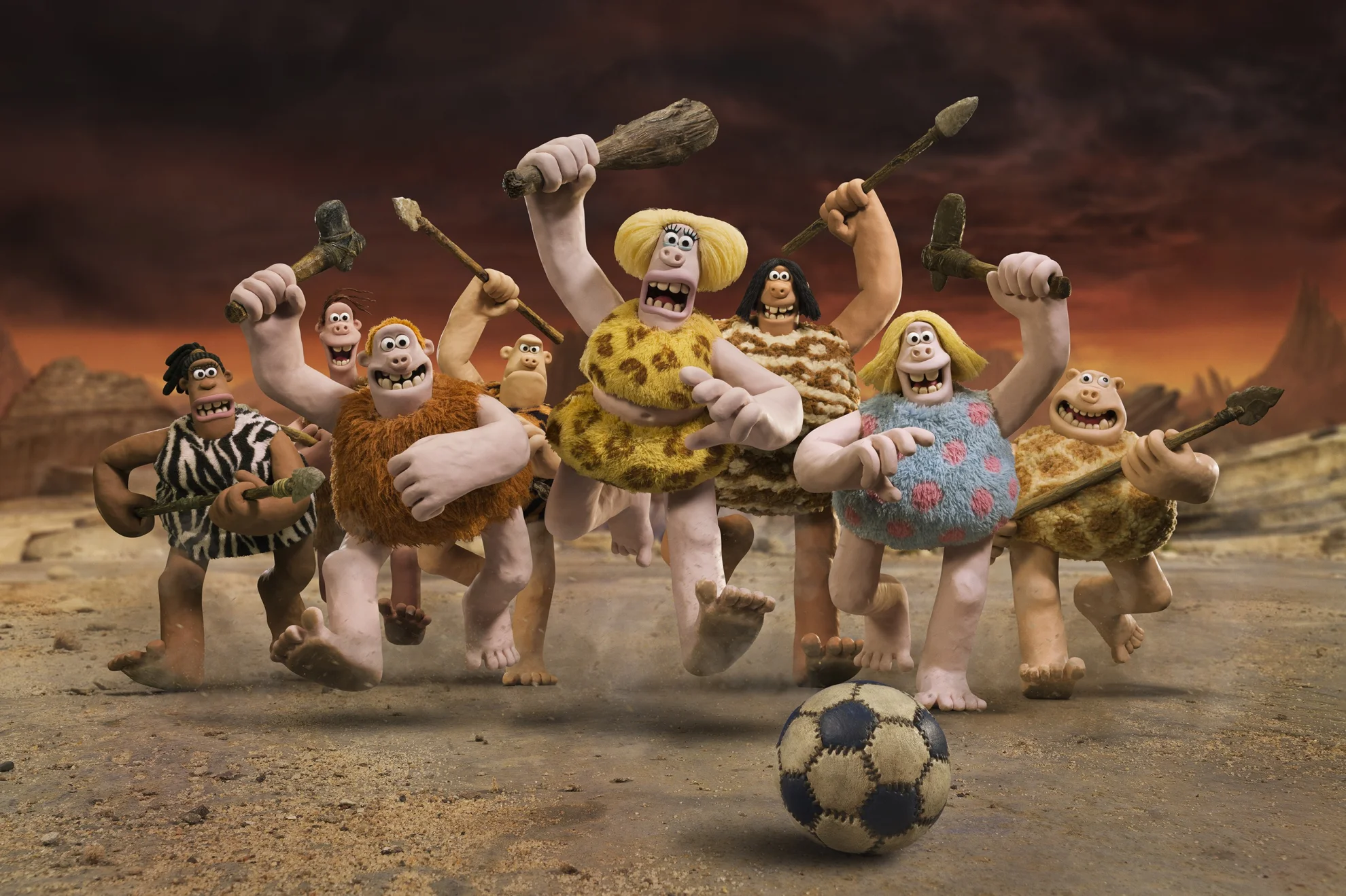 Early Man hero banner image placeholder