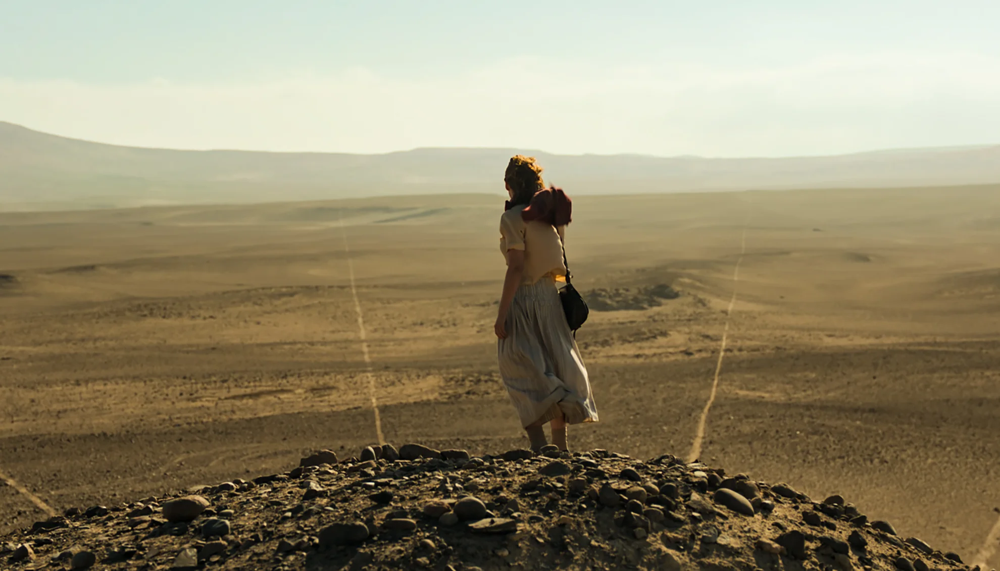 Maria Reiche: Das Geheimnis der Nazca-Linien hero banner image placeholder