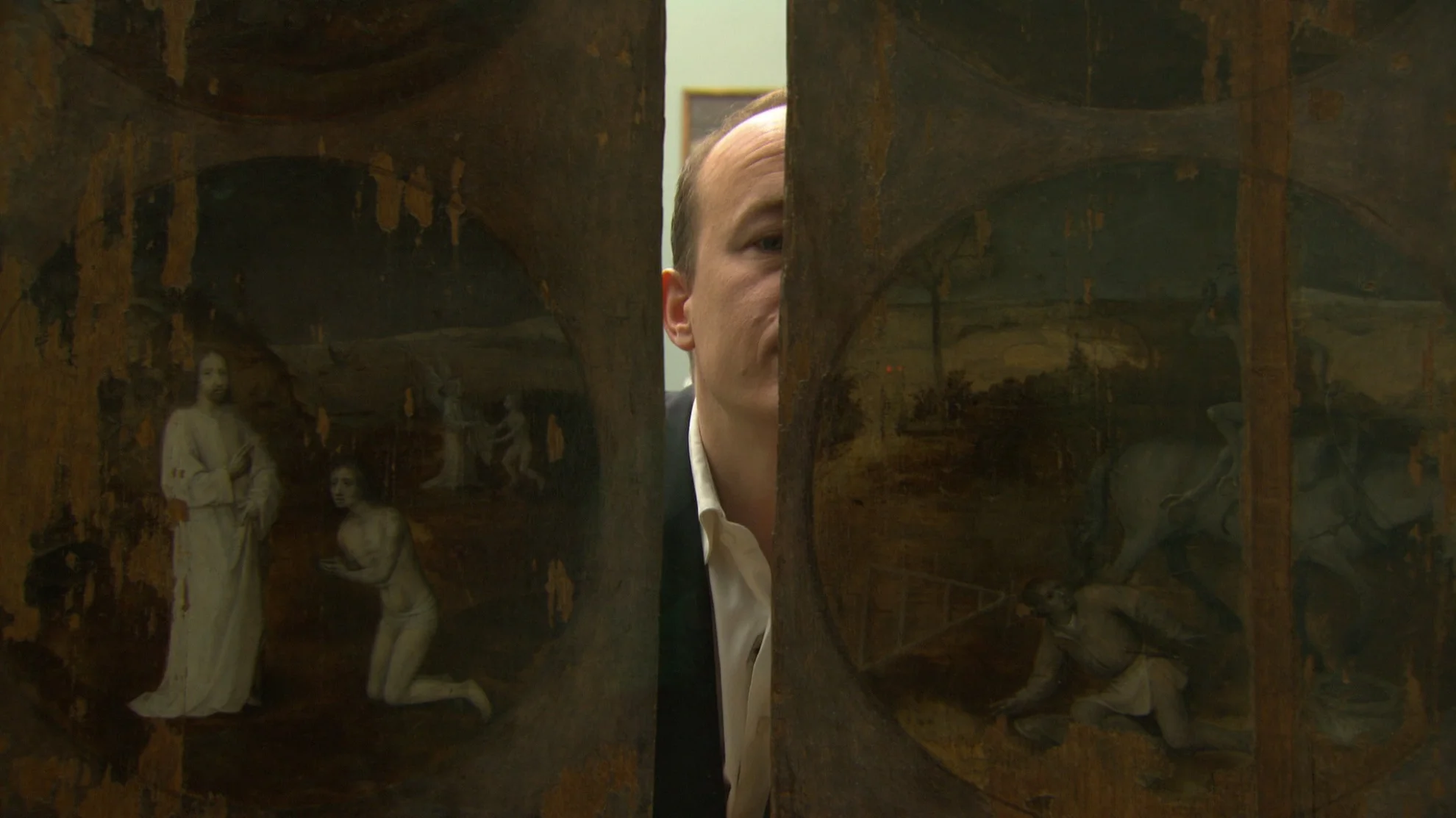 Jheronimus Bosch - Touched By the Devil hero banner image placeholder
