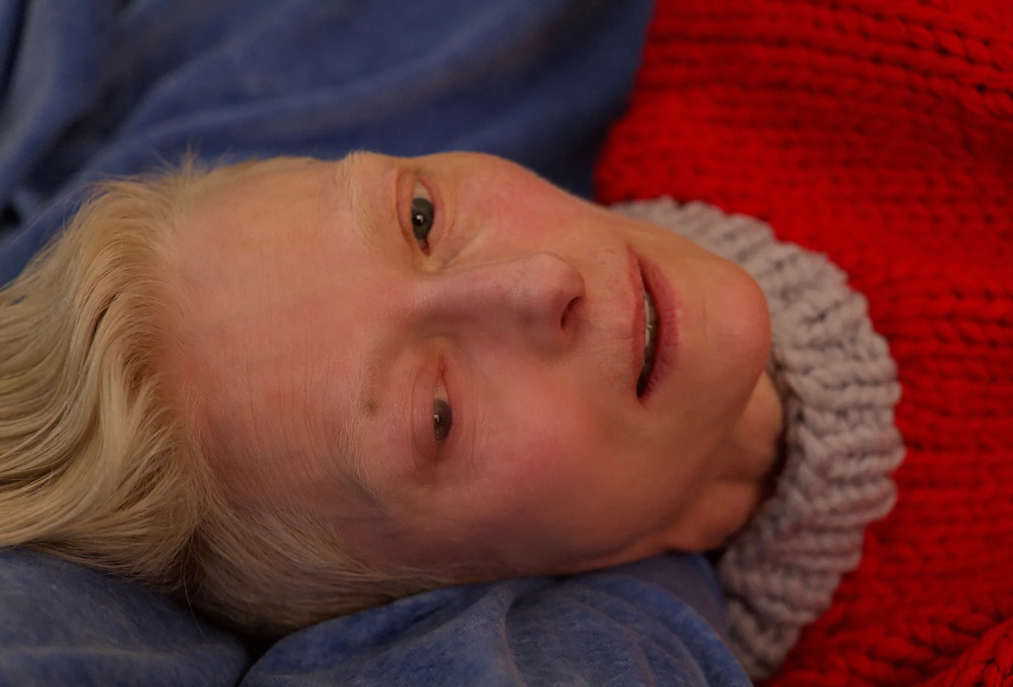 The Room Next Door hero banner image placeholder