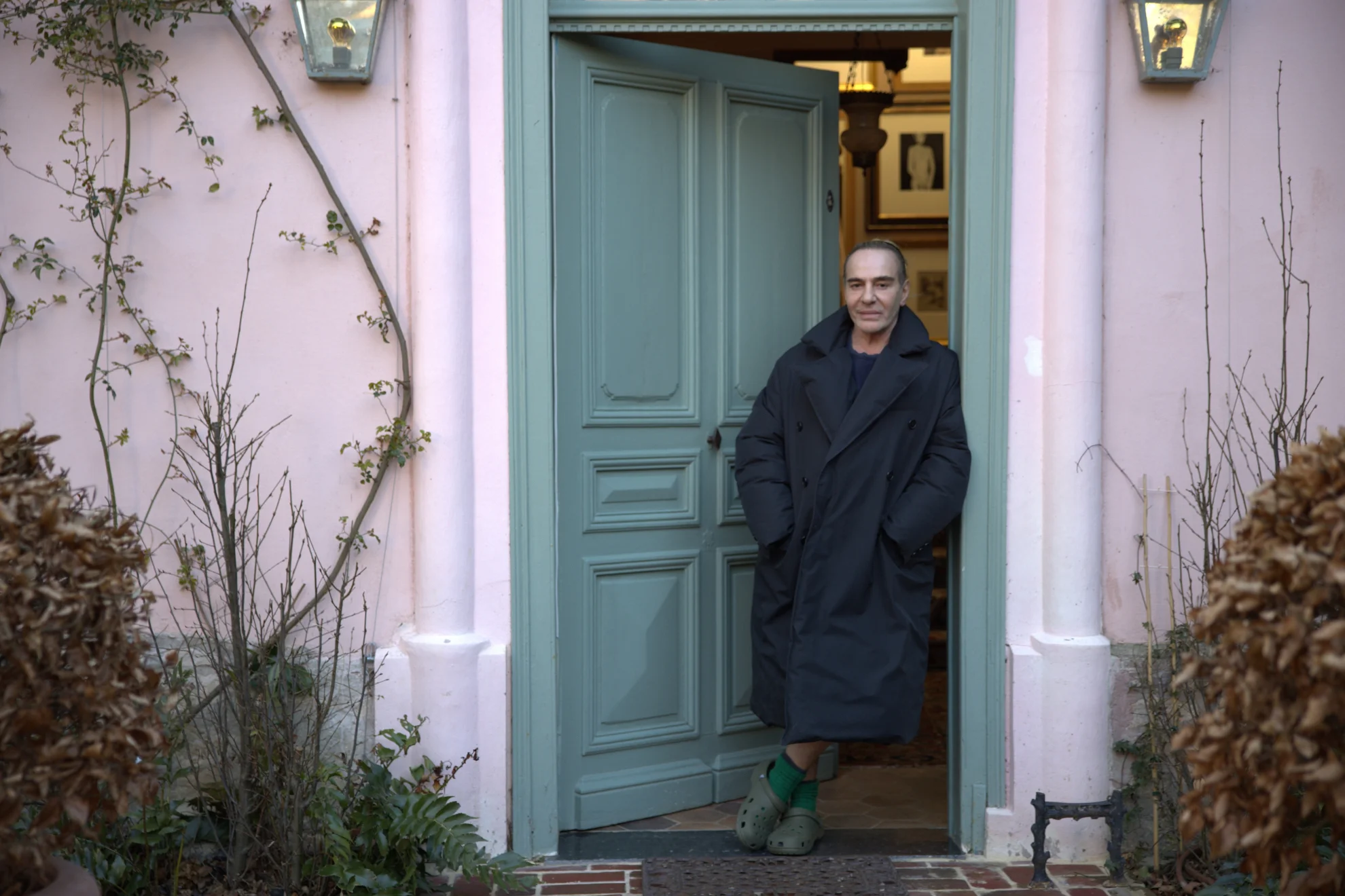 High & Low - John Galliano hero banner image placeholder