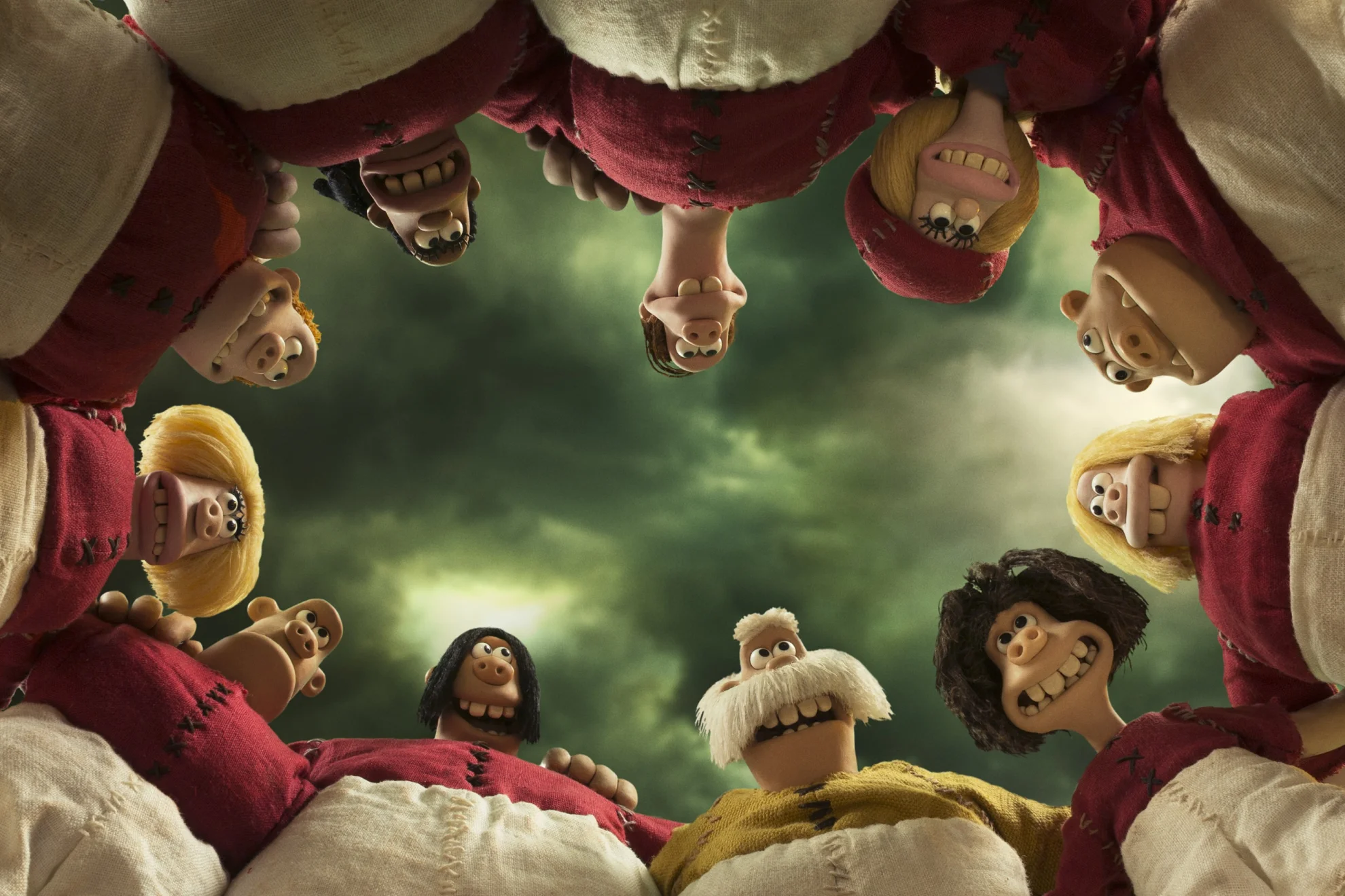 Early Man hero banner image placeholder