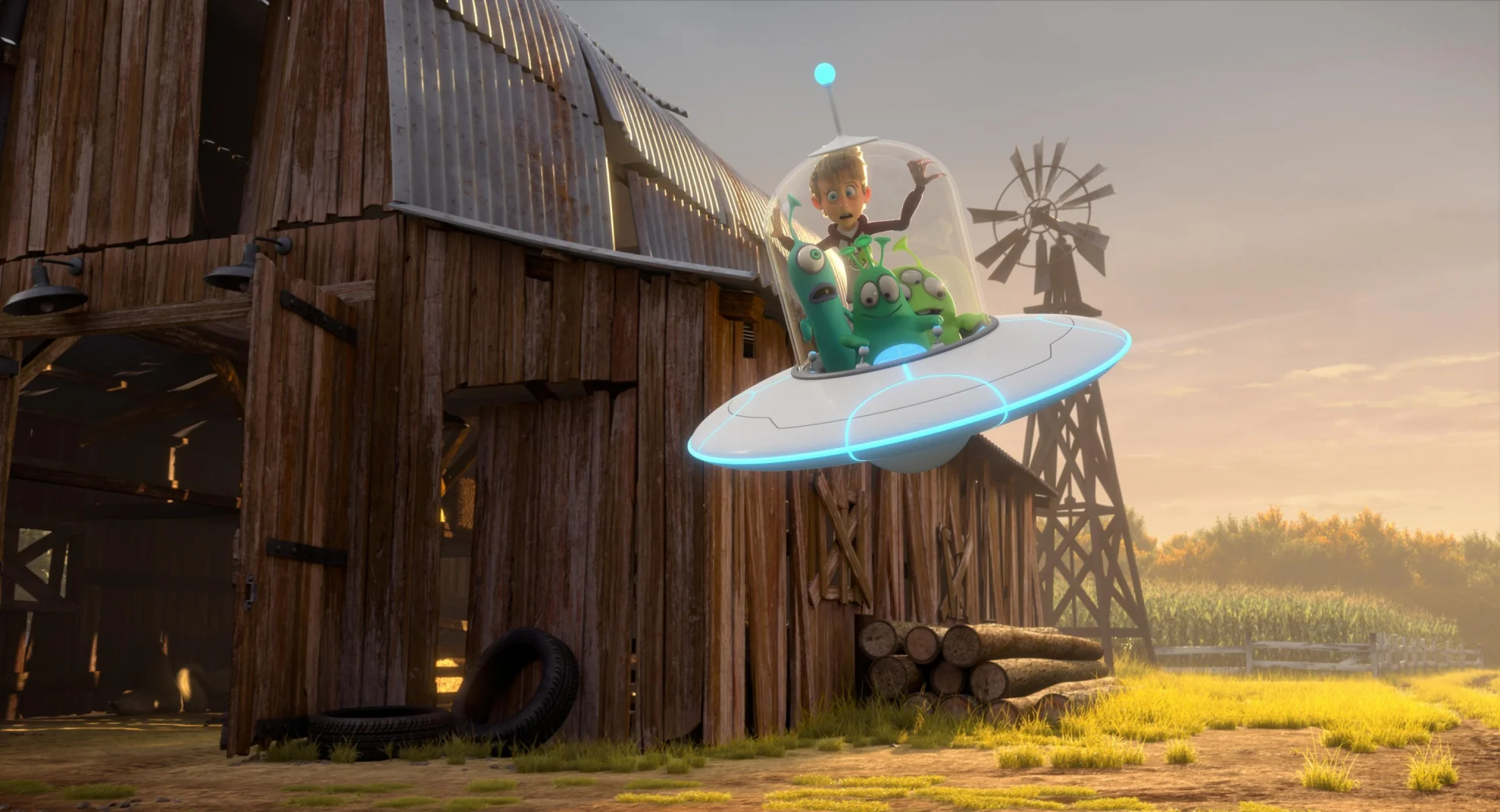 Luis und die Aliens hero banner image