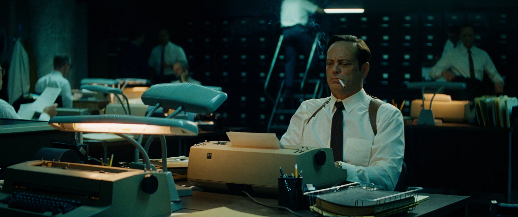 Jean Seberg - Against all Enemies hero banner image placeholder