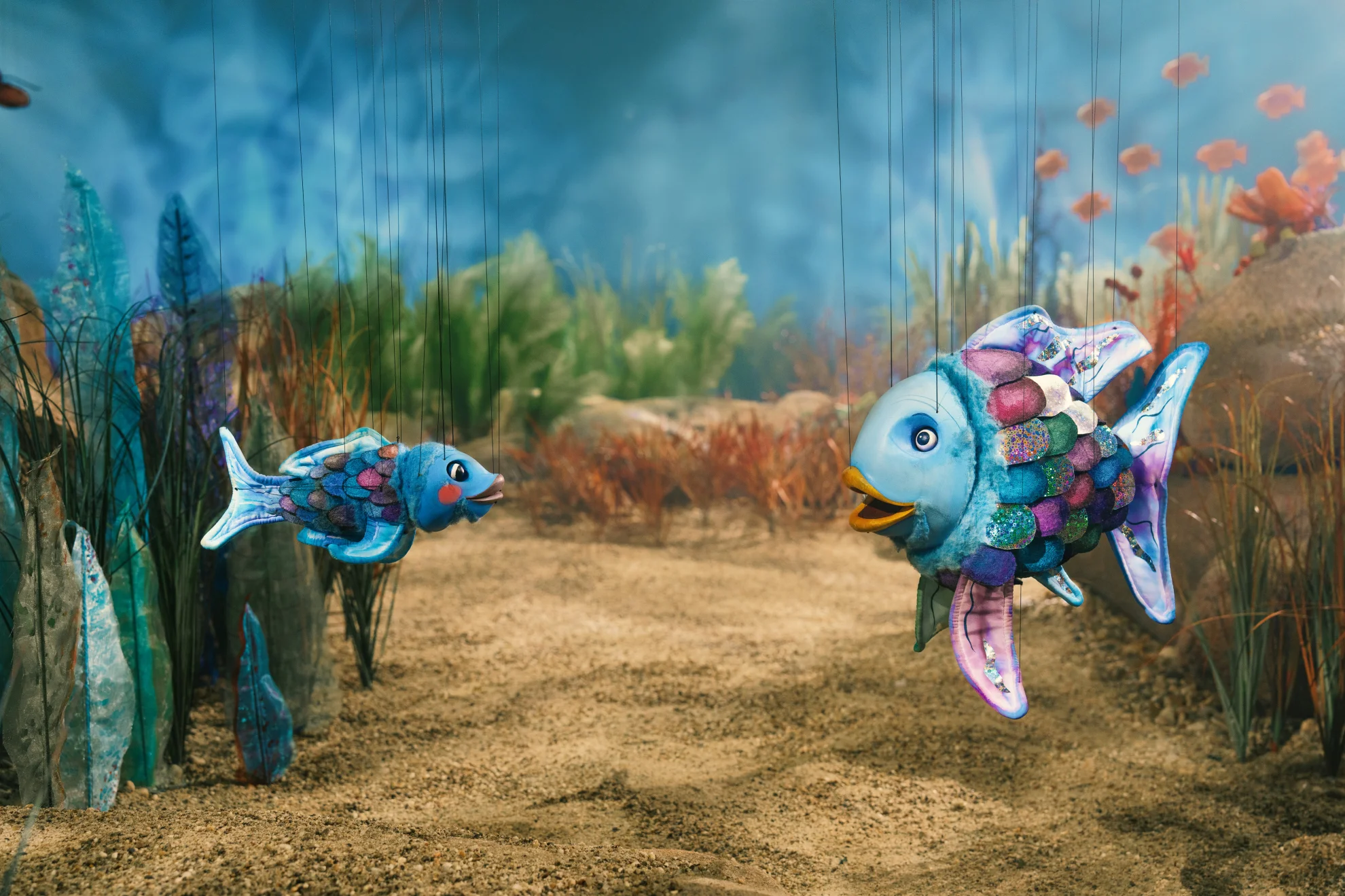 De Rägebogefisch hero banner image placeholder