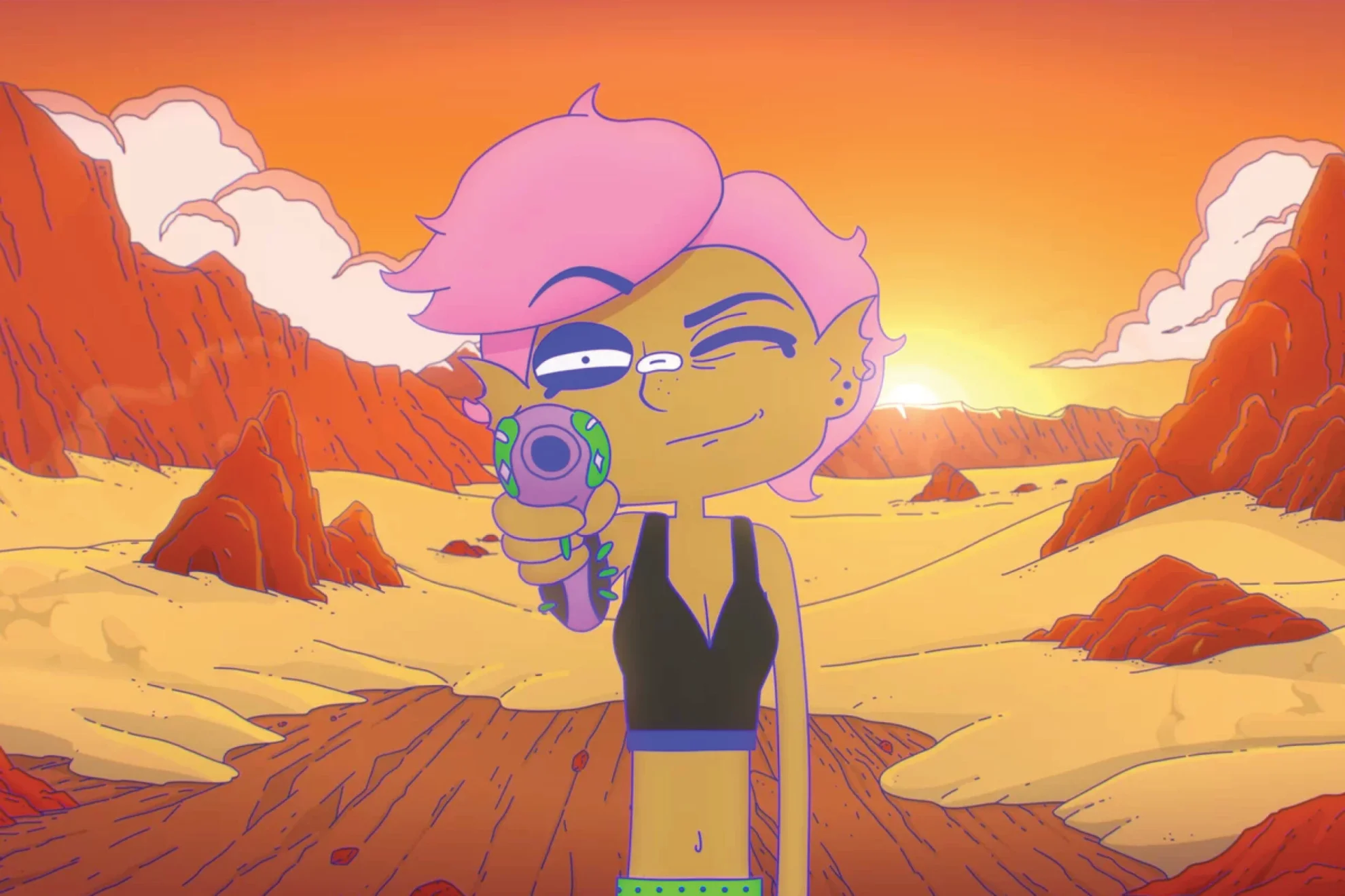 Lesbian Space Princess hero banner image placeholder