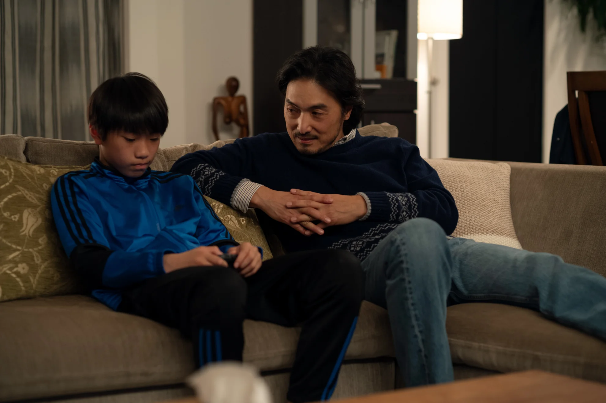 Rental Family hero banner image placeholder