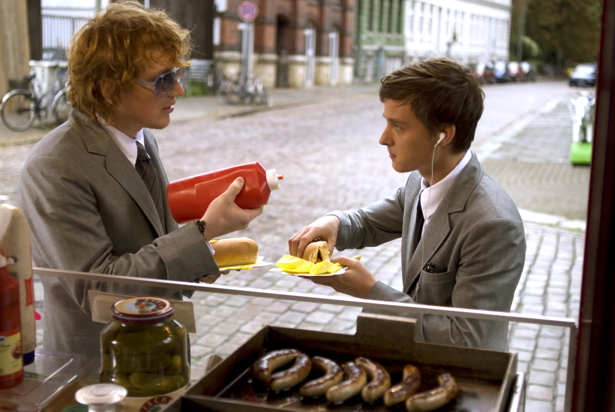 Robert Zimmermann Wundert Sich Über die Liebe hero banner image