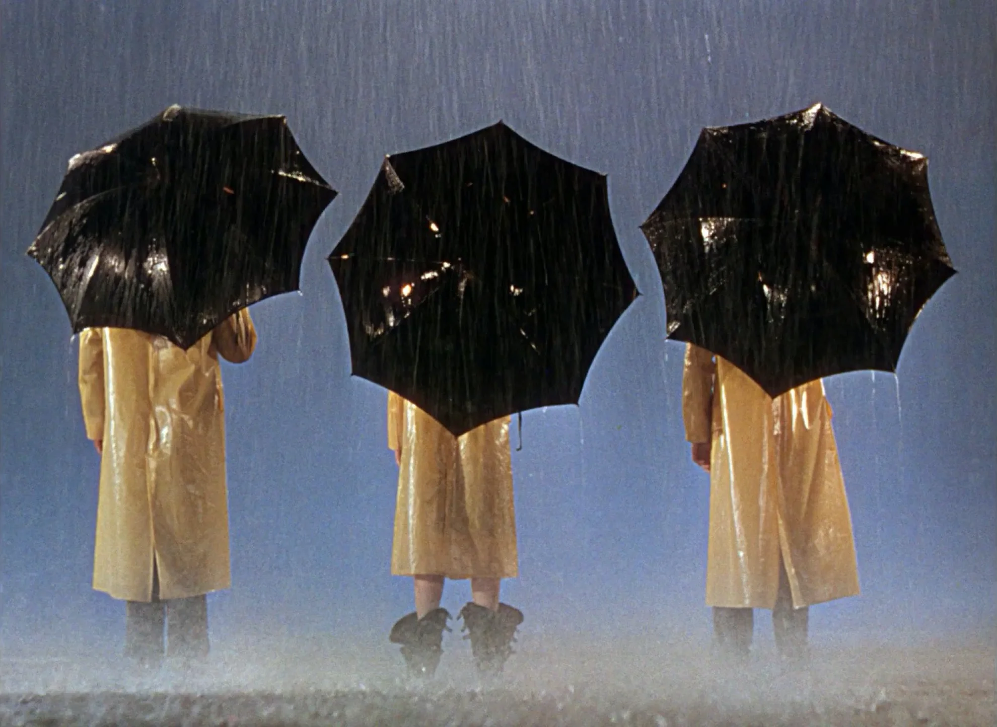 Singin' in the Rain hero banner image placeholder