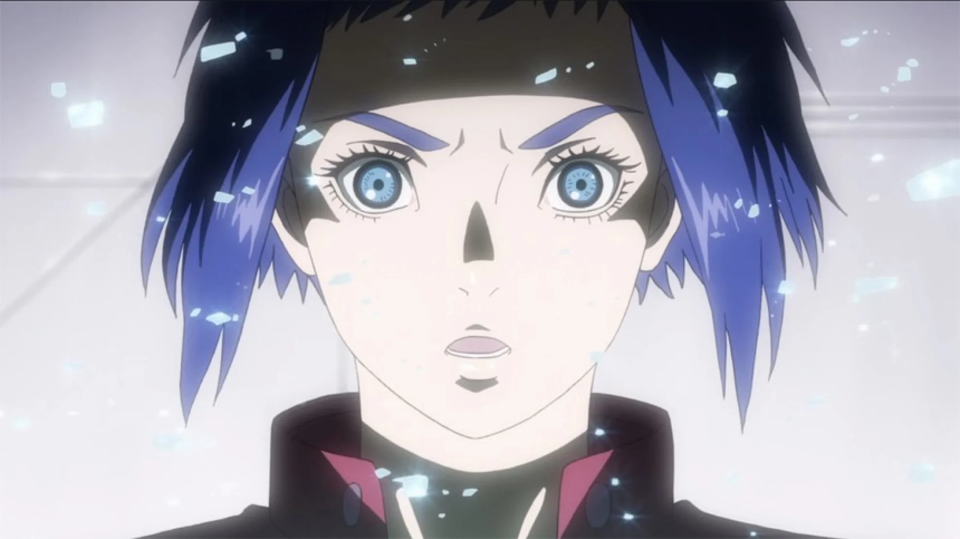 Ghost in the Shell hero banner image placeholder