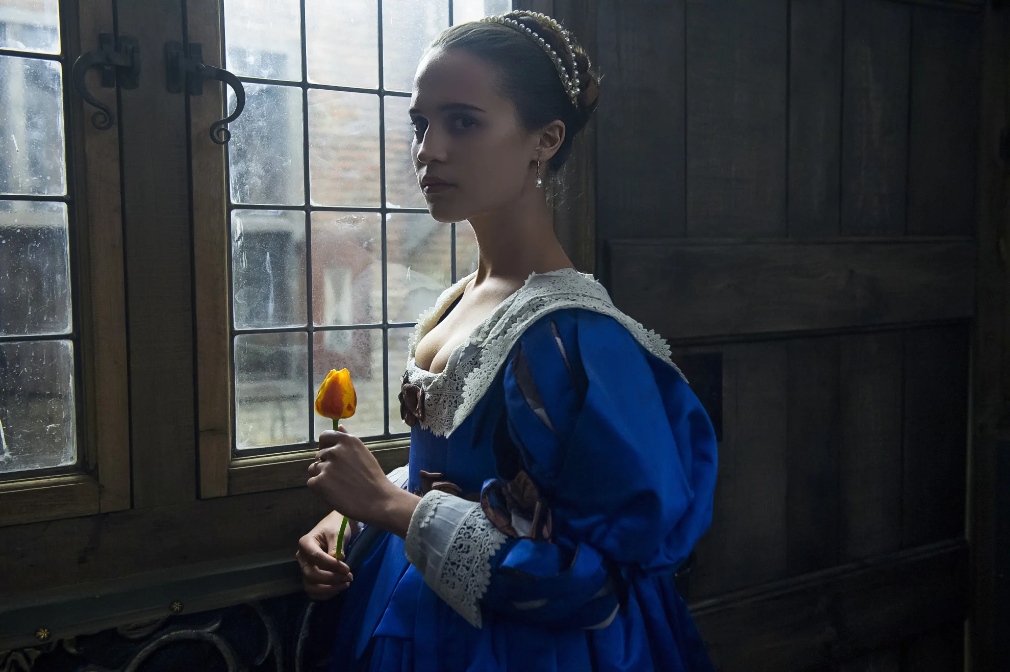 Tulip Fever hero banner image