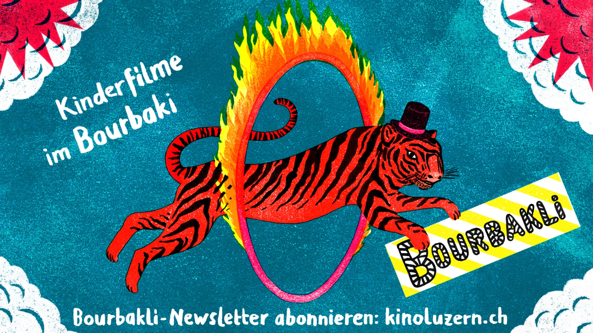 Kinderkino Bourbakli hero banner image