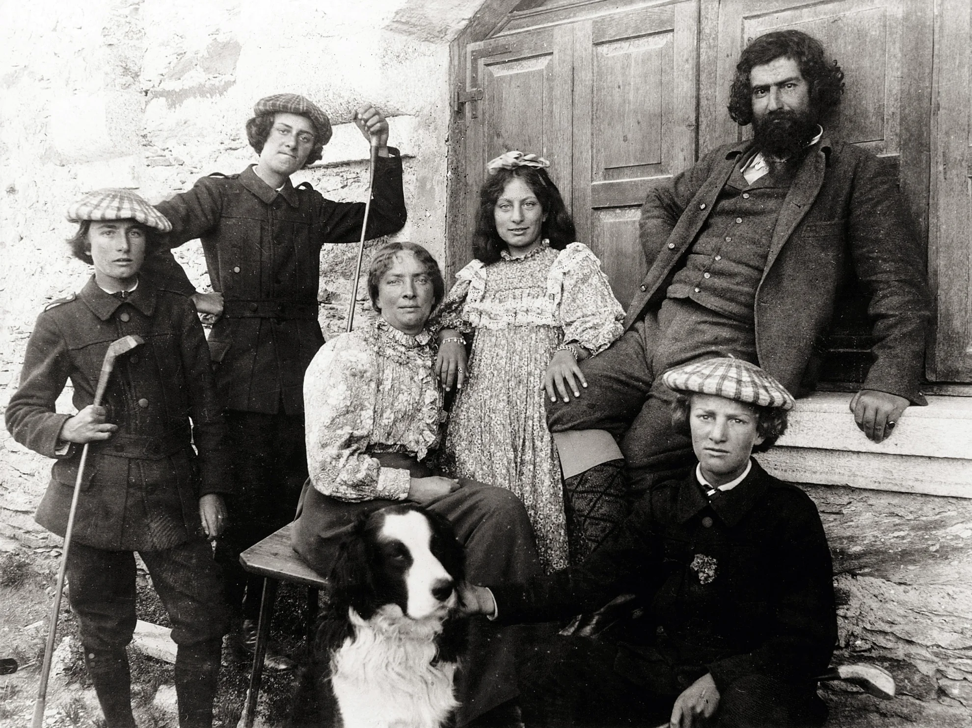 Giovanni Segantini - Magie des Lichts hero banner image placeholder