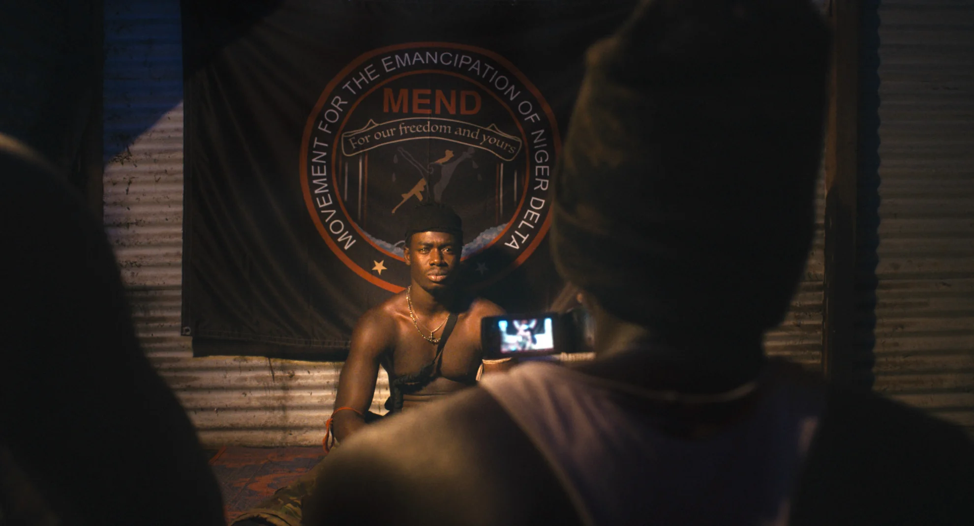 Disco Boy hero banner image placeholder