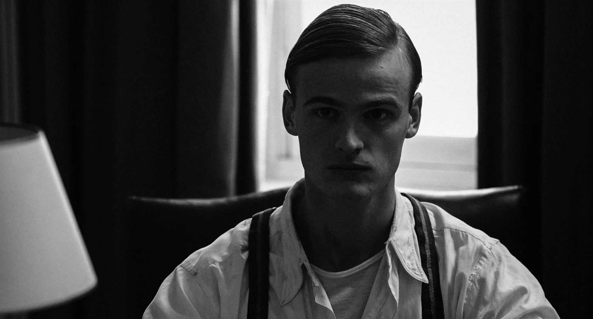 A Forgotten Man hero banner image placeholder