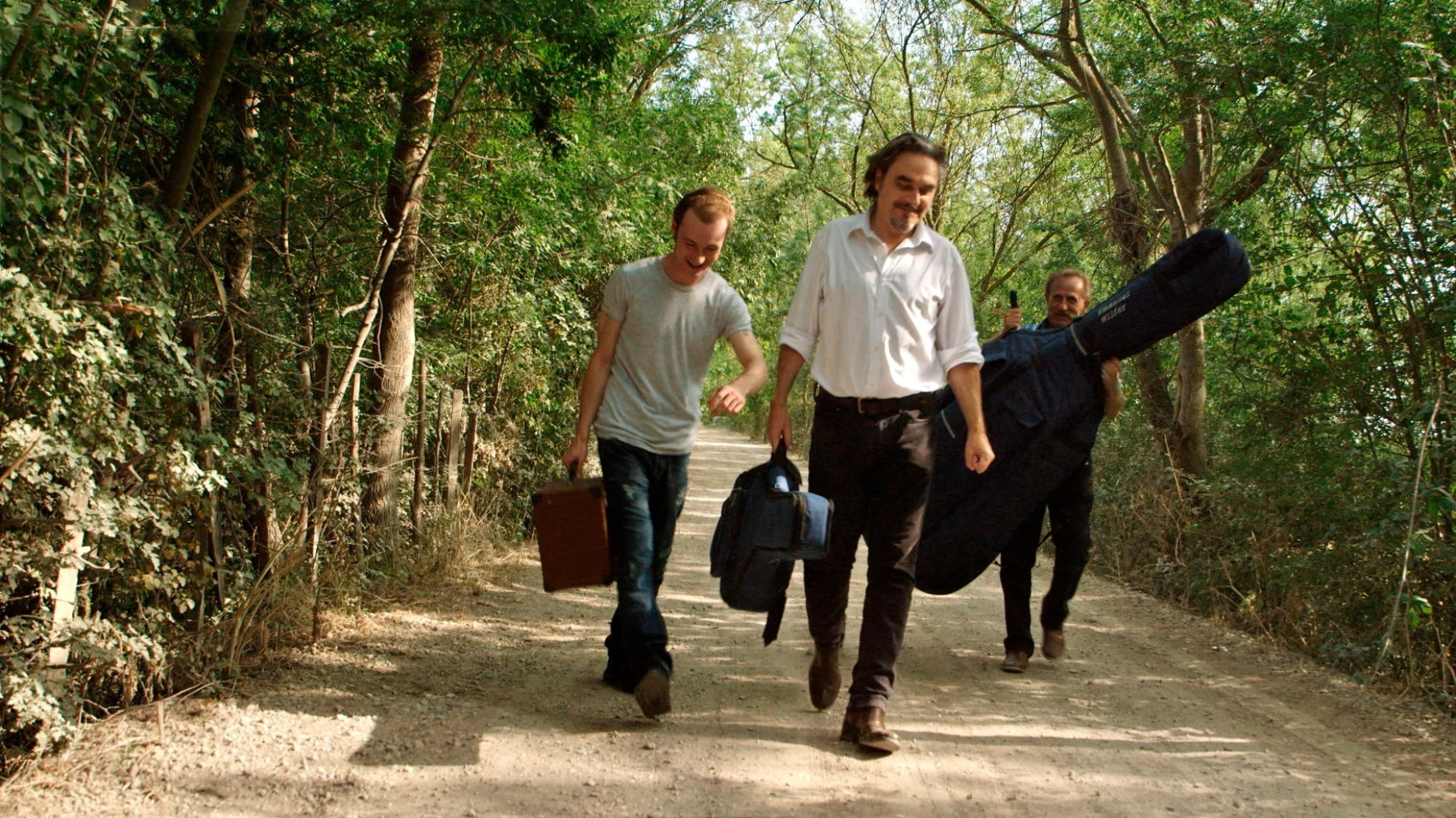 Unerhört jenisch hero banner image