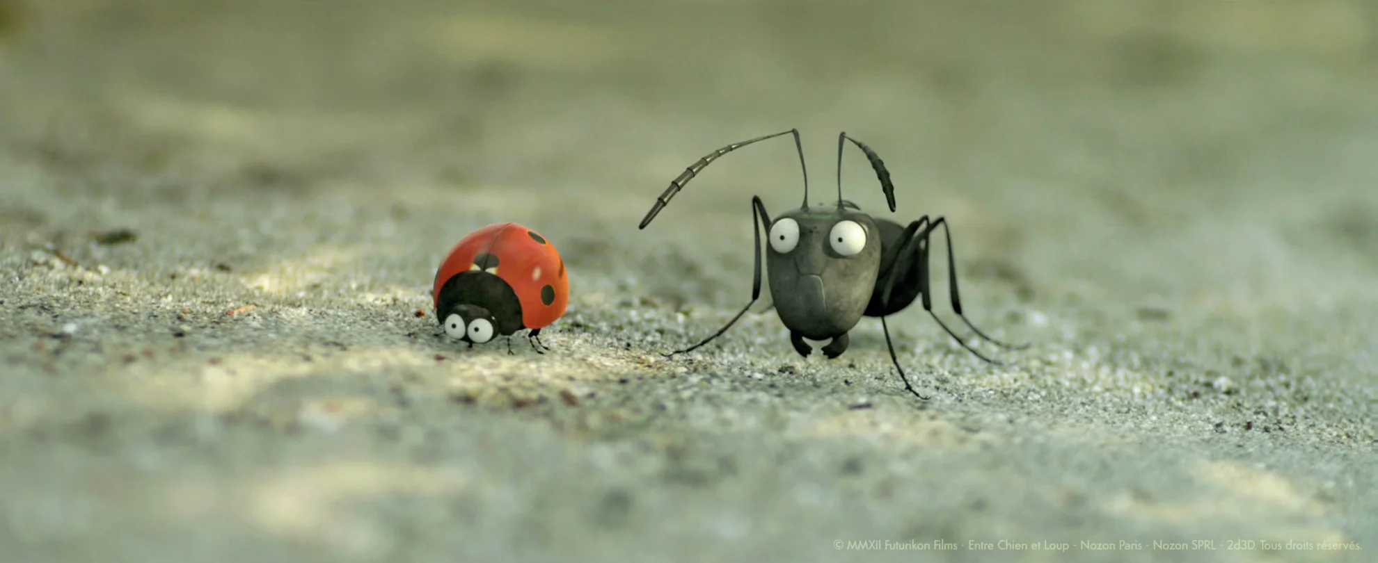 Minuscule - Kleine Helden hero banner image