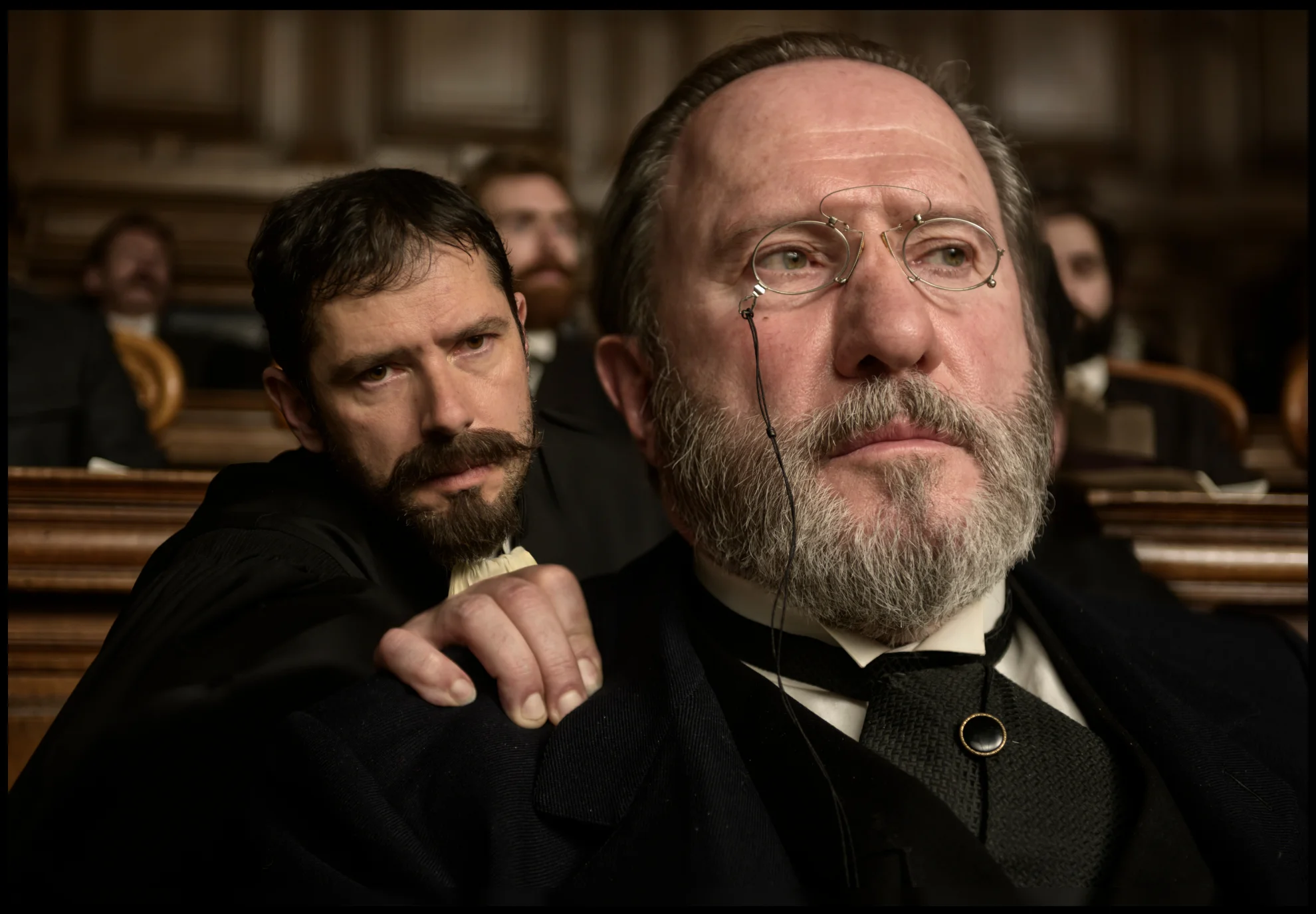 J'accuse hero banner image placeholder