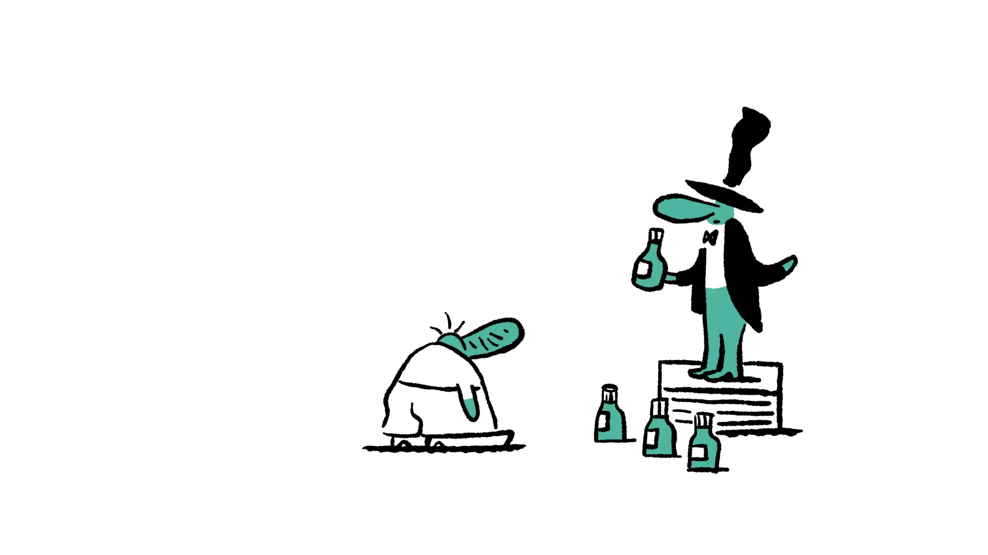 Fumetto 2026: One Minute Movies - Fantoche am Fumetto hero banner image placeholder