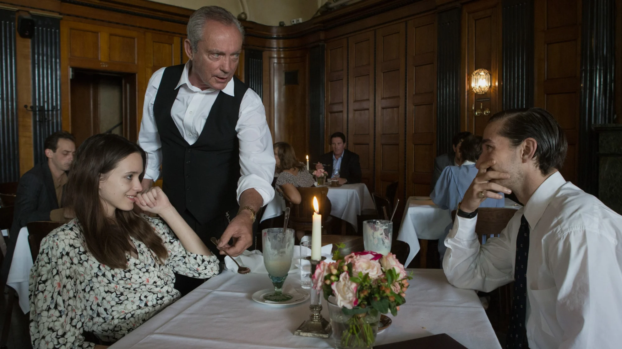 Nymphomaniac - Part 2 hero banner image