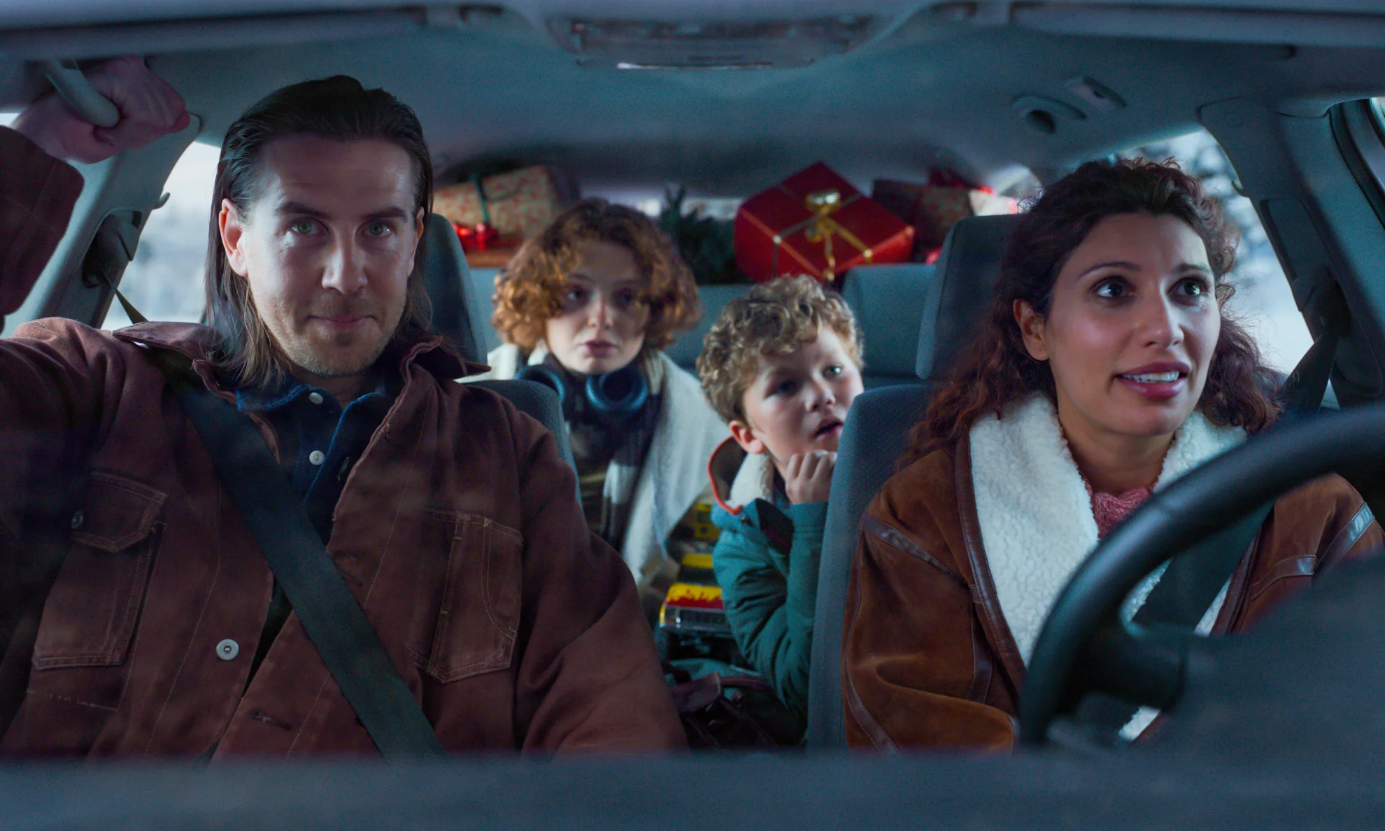 Mission Mäusejagd - Chaos unterm Weihnachtsbaum hero banner image