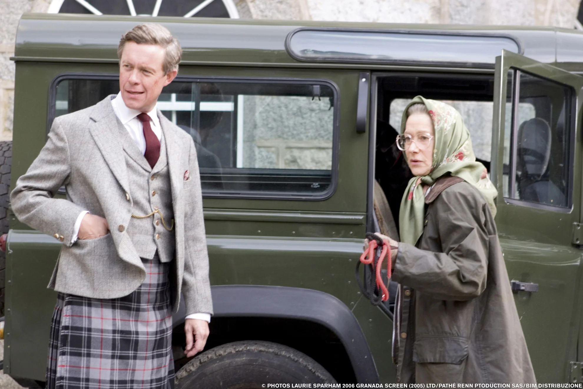 The Queen hero banner image placeholder