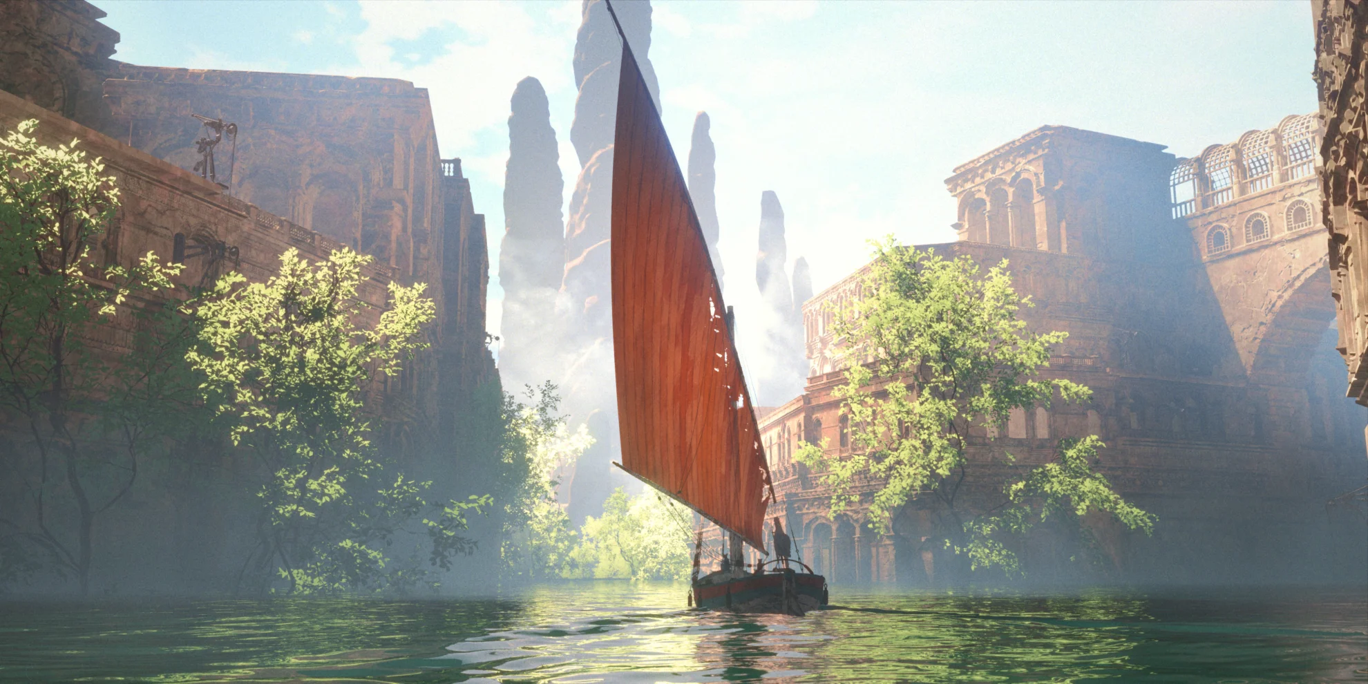 Flow hero banner image