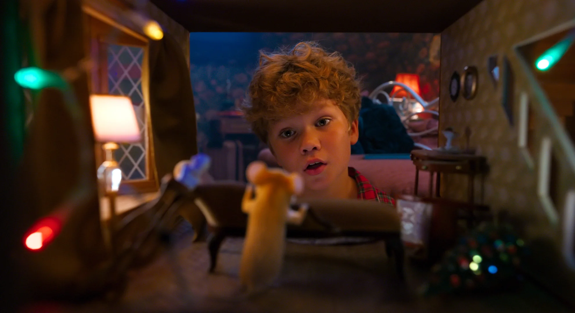 Mission Mäusejagd - Chaos unterm Weihnachtsbaum hero banner image placeholder