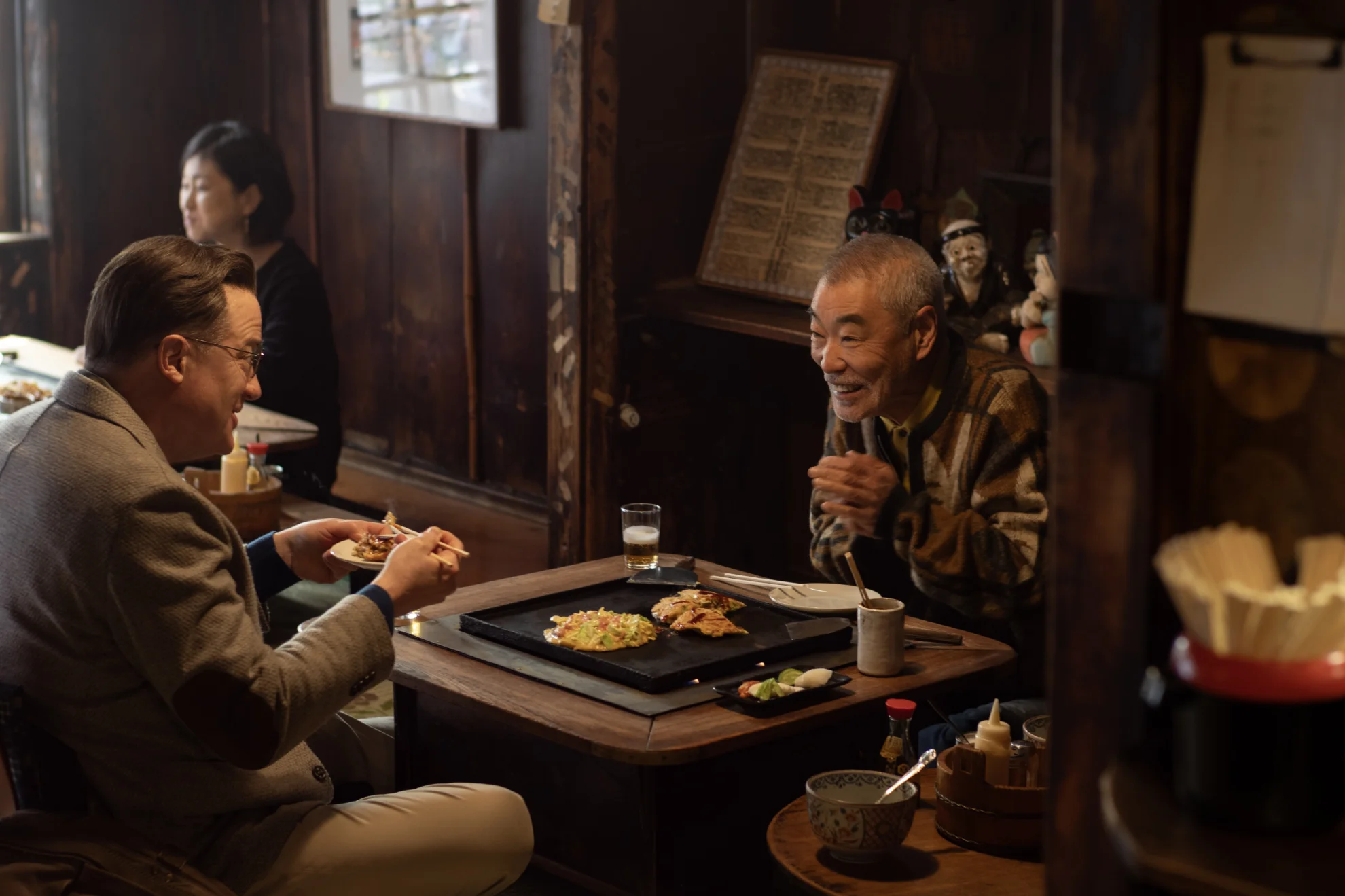 Rental Family hero banner image placeholder