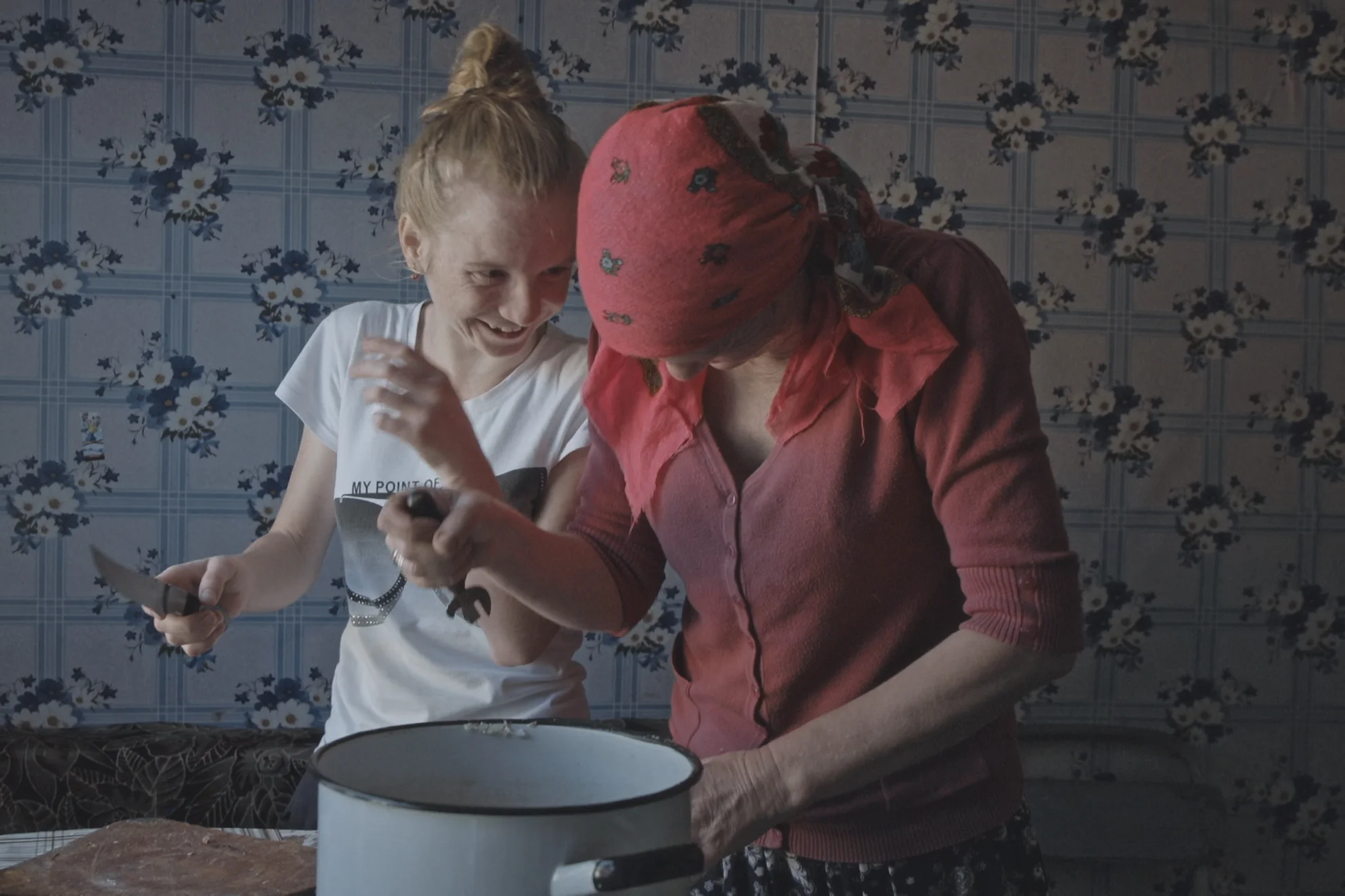 Ostrov - Lost Island hero banner image placeholder