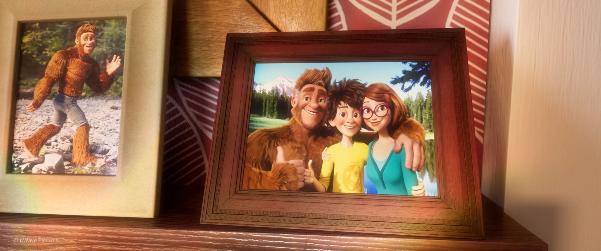Bigfoot Family hero banner image