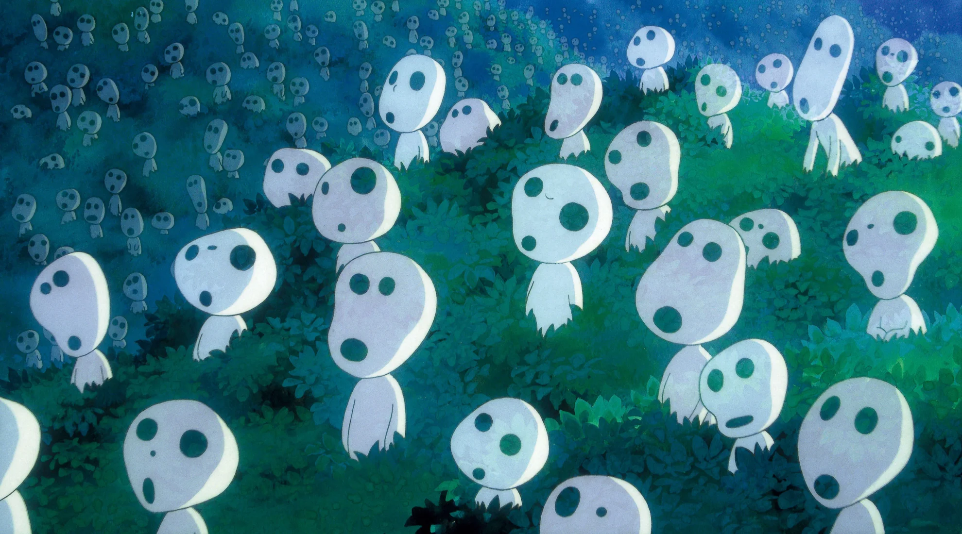 Princess Mononoke (Re-Release) hero banner image placeholder