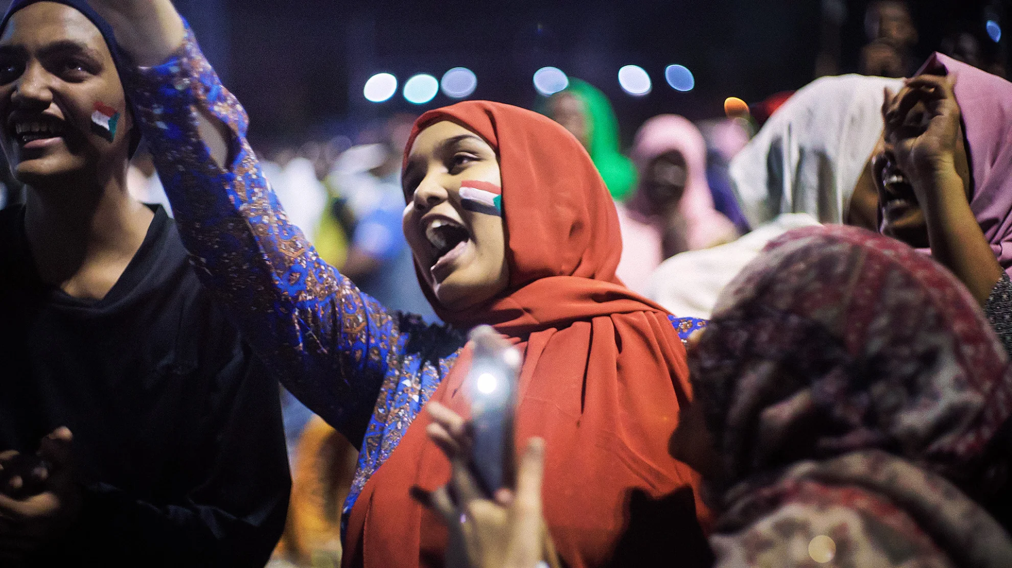 Sudan Remember Us hero banner image