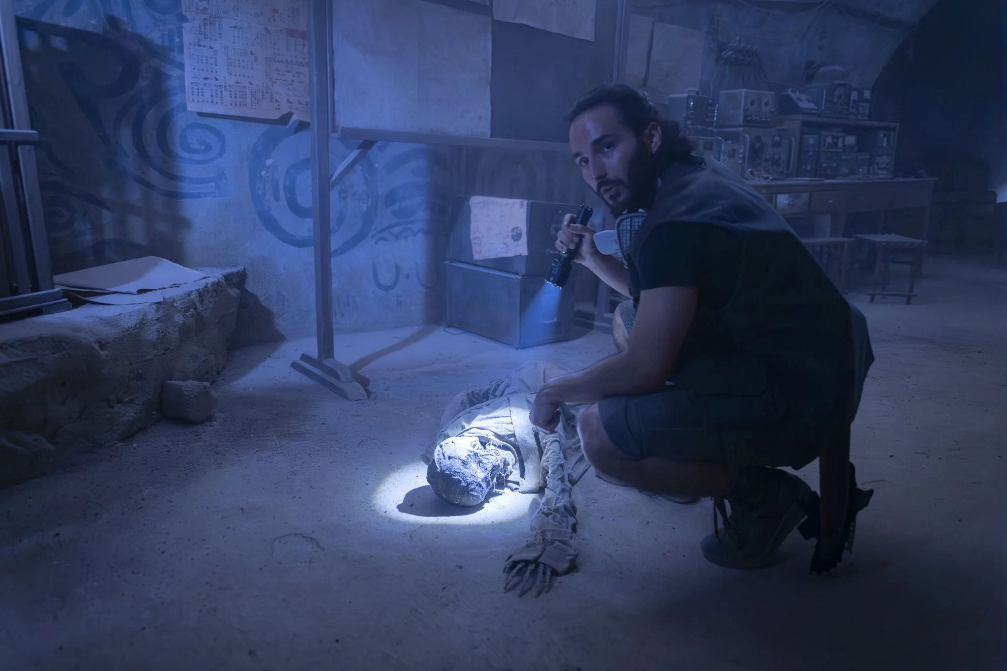 Die Drei ??? - Toteninsel hero banner image placeholder