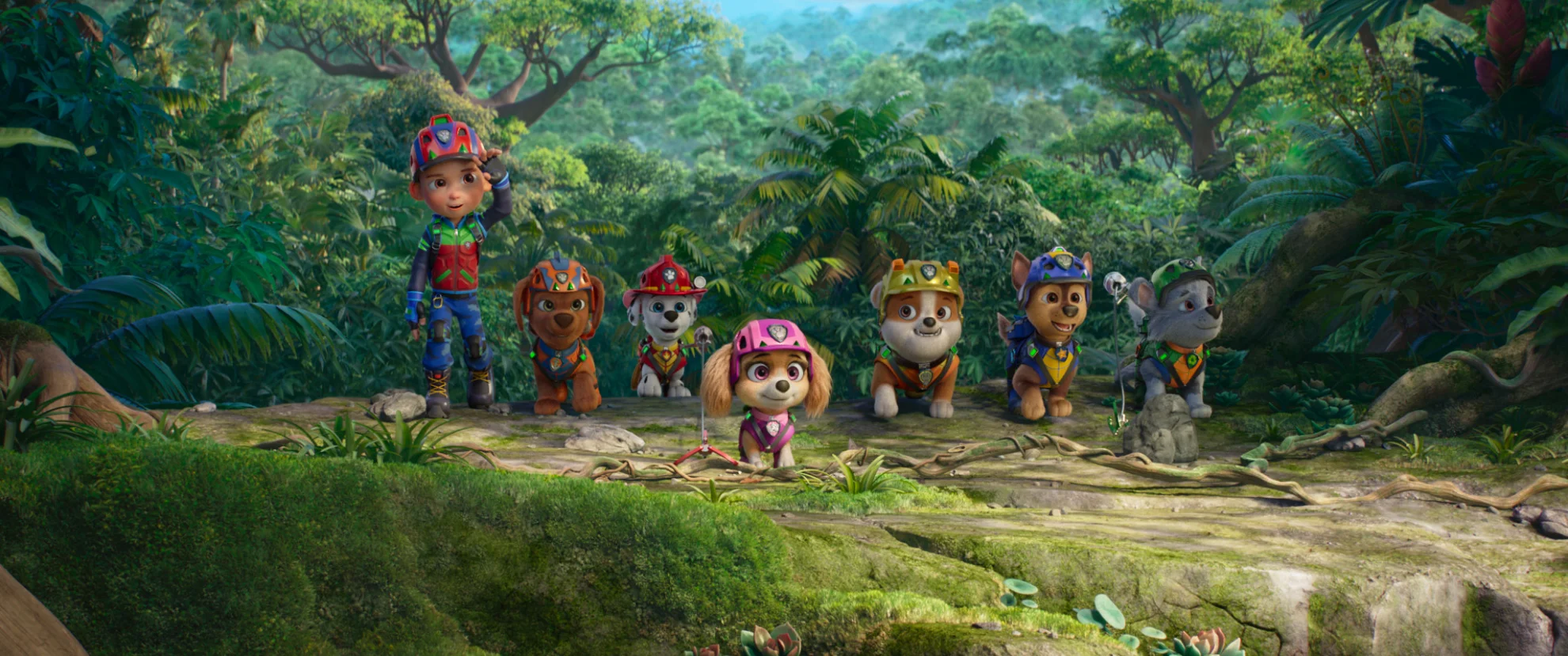 Paw Patrol: Der Dino Film hero banner image placeholder