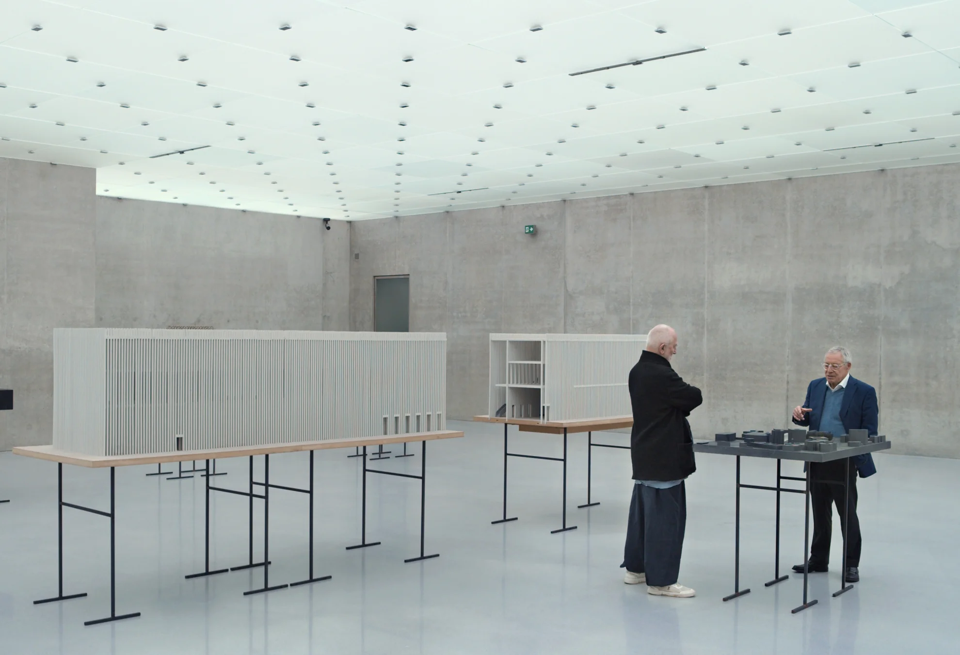 From Inside Out - Die Architektur von Peter Zumthor hero banner image placeholder