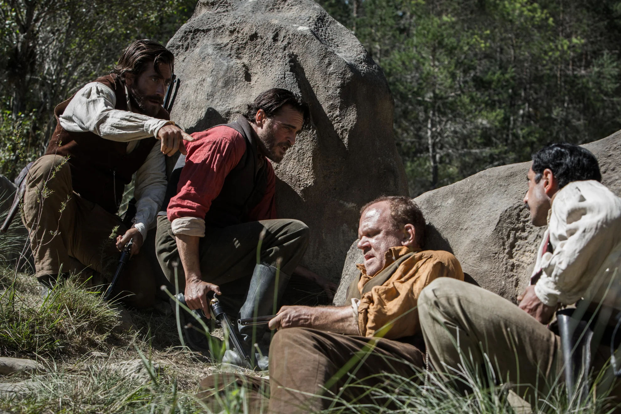 The Sisters Brothers hero banner image placeholder