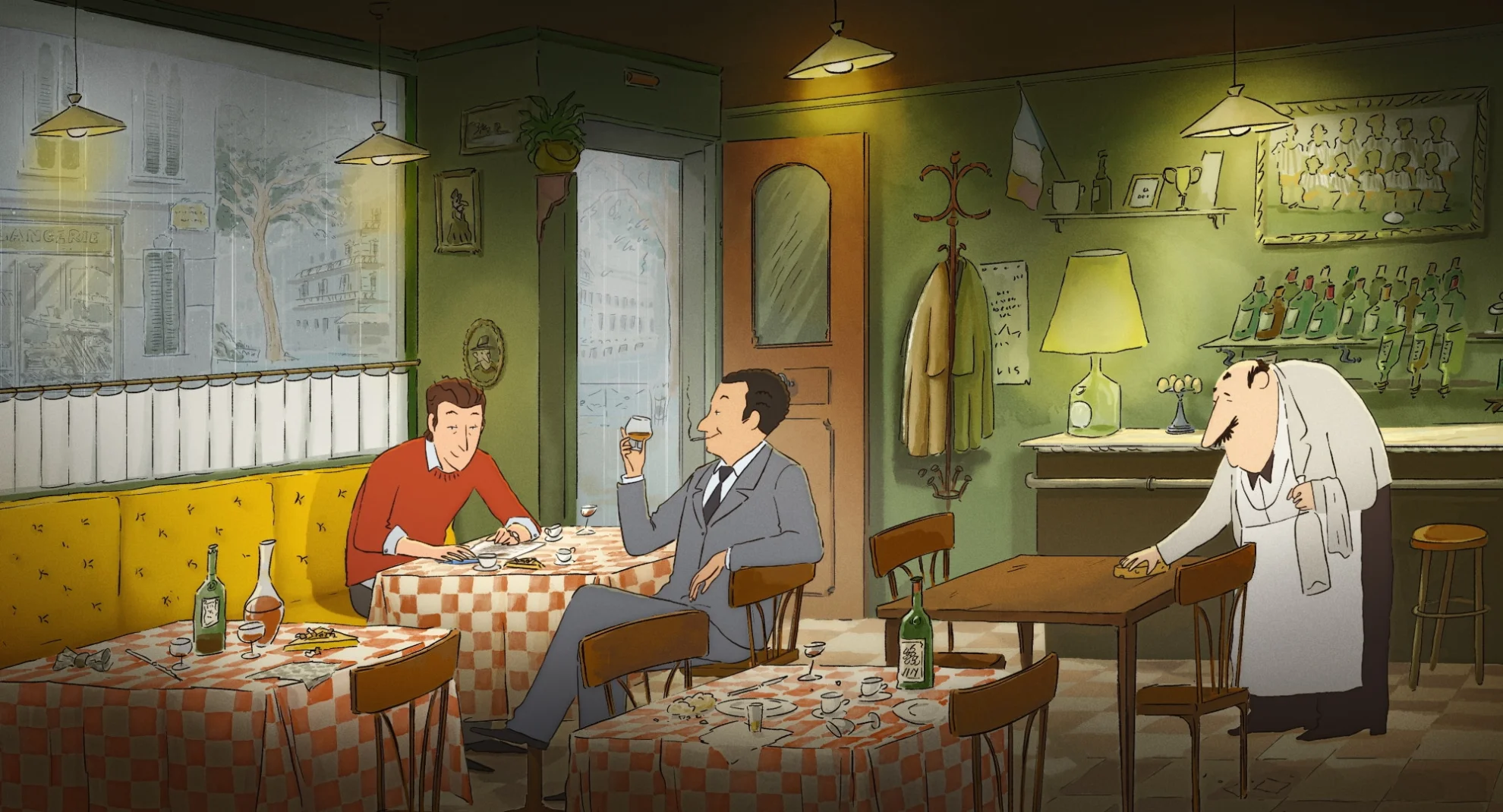 Der kleine Nick erzählt vom Glück hero banner image placeholder