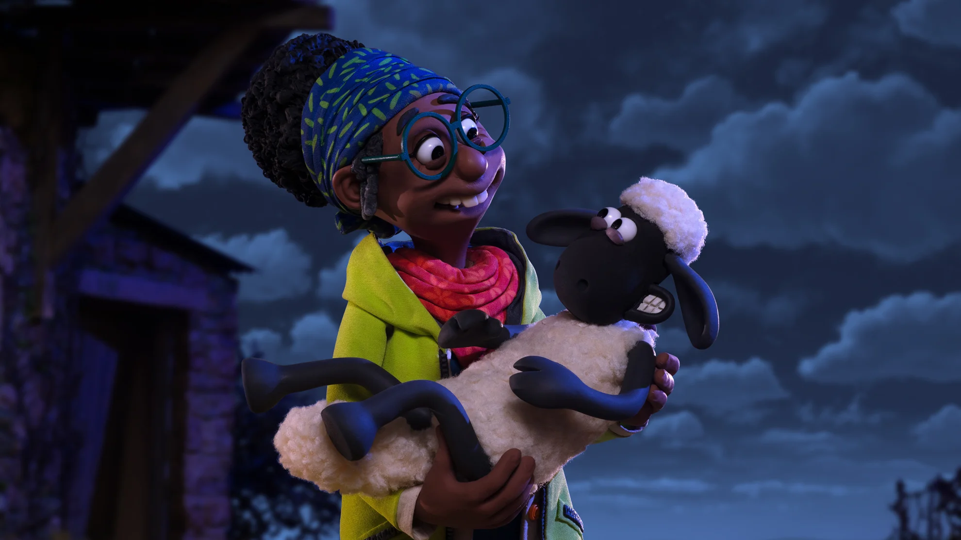 Shaun the Sheep: The Beast of Mossy Bottom hero banner image placeholder