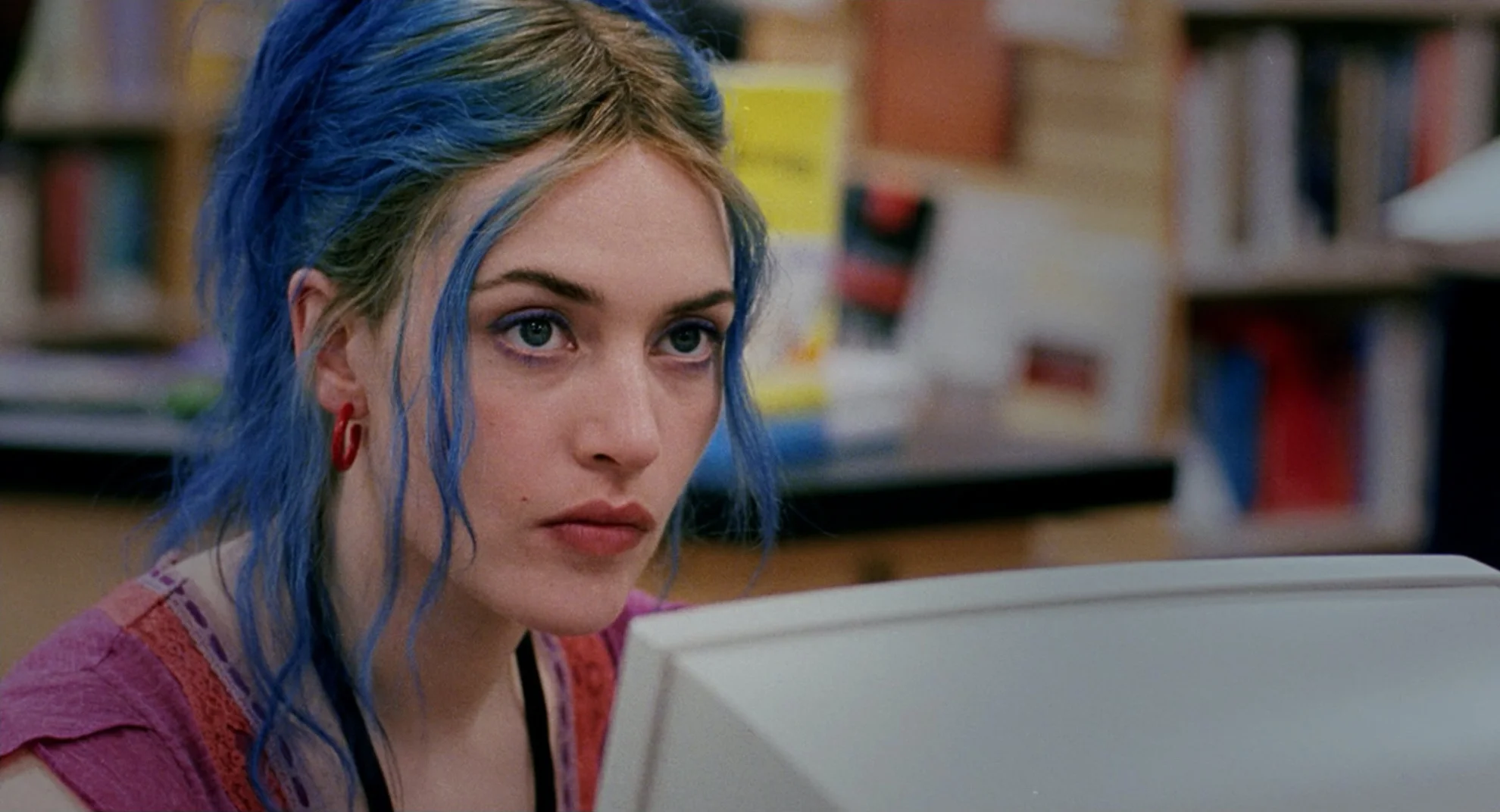 Eternal Sunshine of the Spotless Mind hero banner image placeholder