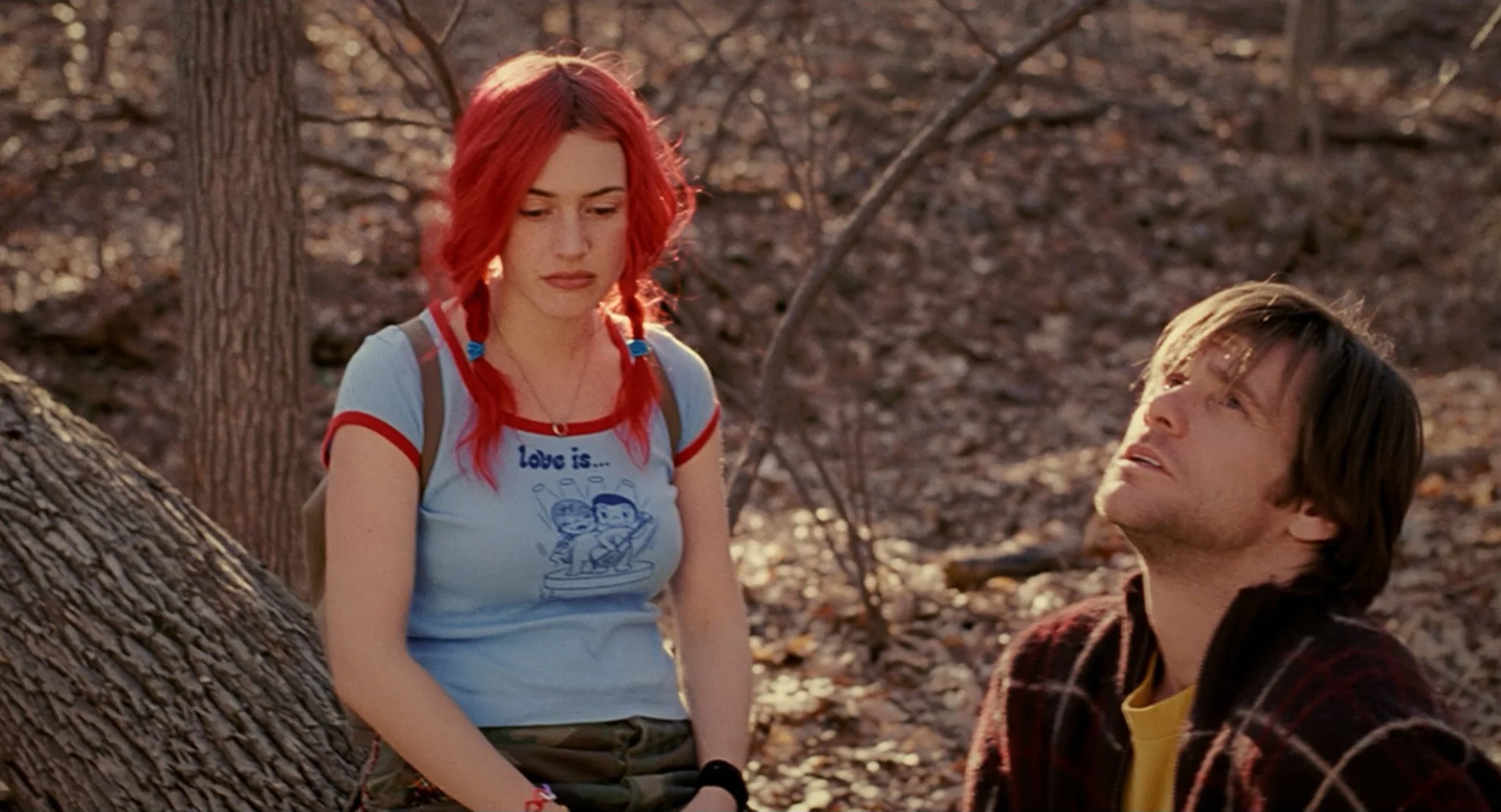 Eternal Sunshine of the Spotless Mind hero banner image placeholder