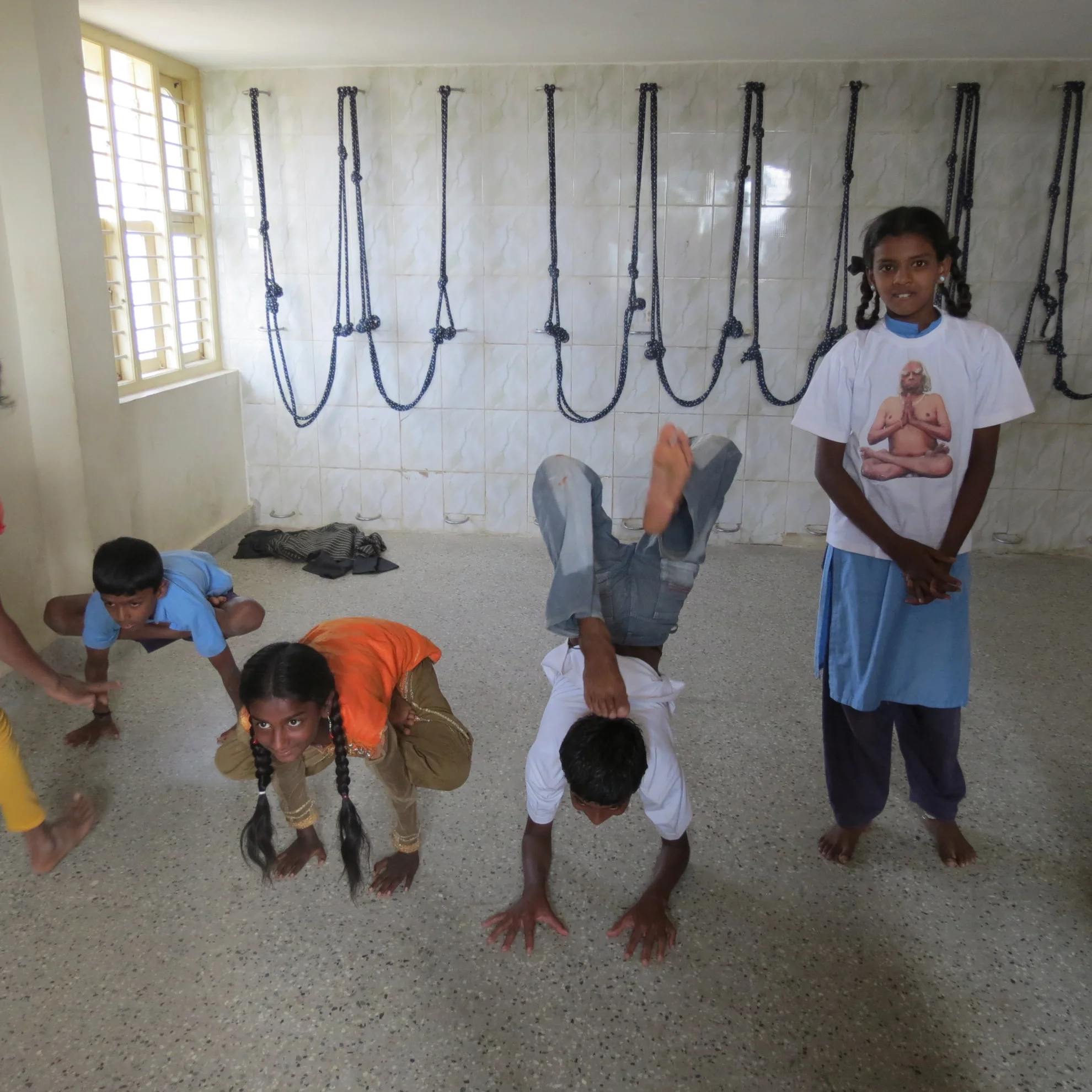 Yoga - Die Kraft des Lebens hero banner image placeholder