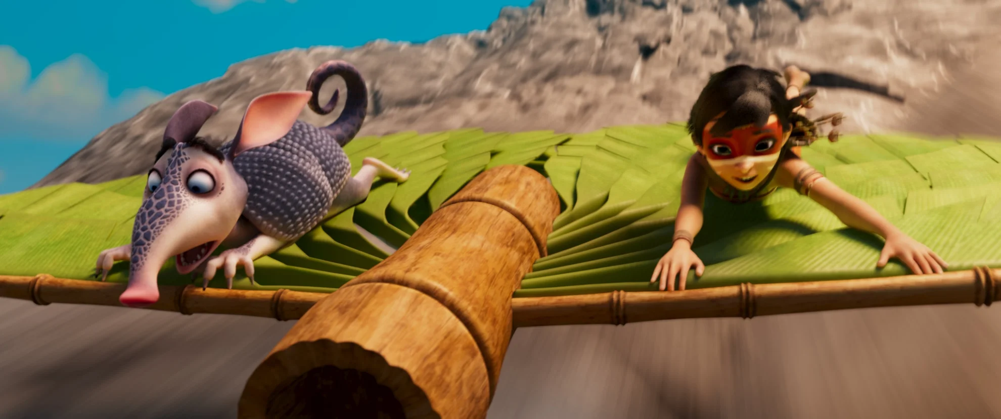 Ainbo – Hüterin am Amazonas hero banner image placeholder