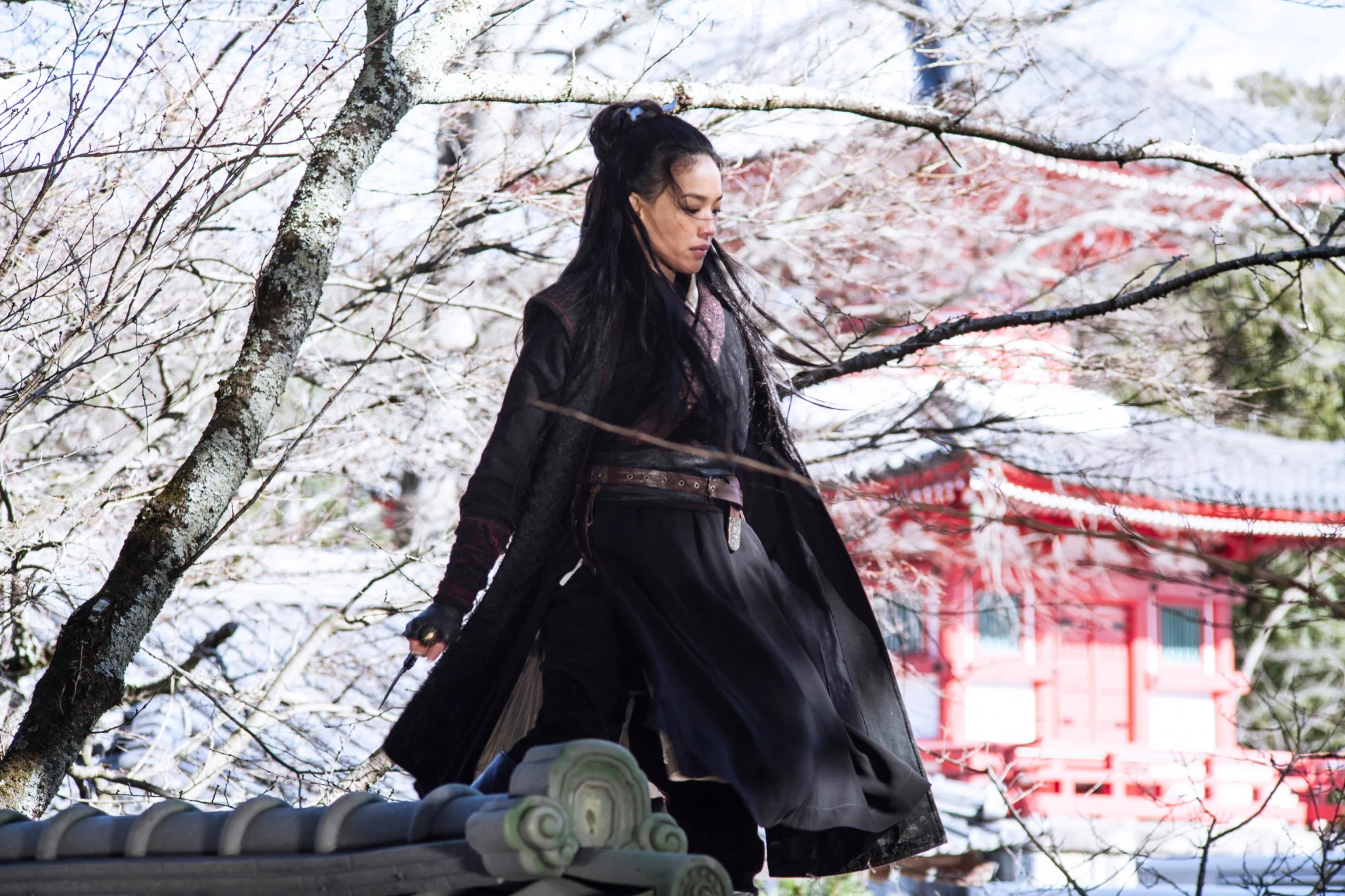 The Assassin hero banner image placeholder
